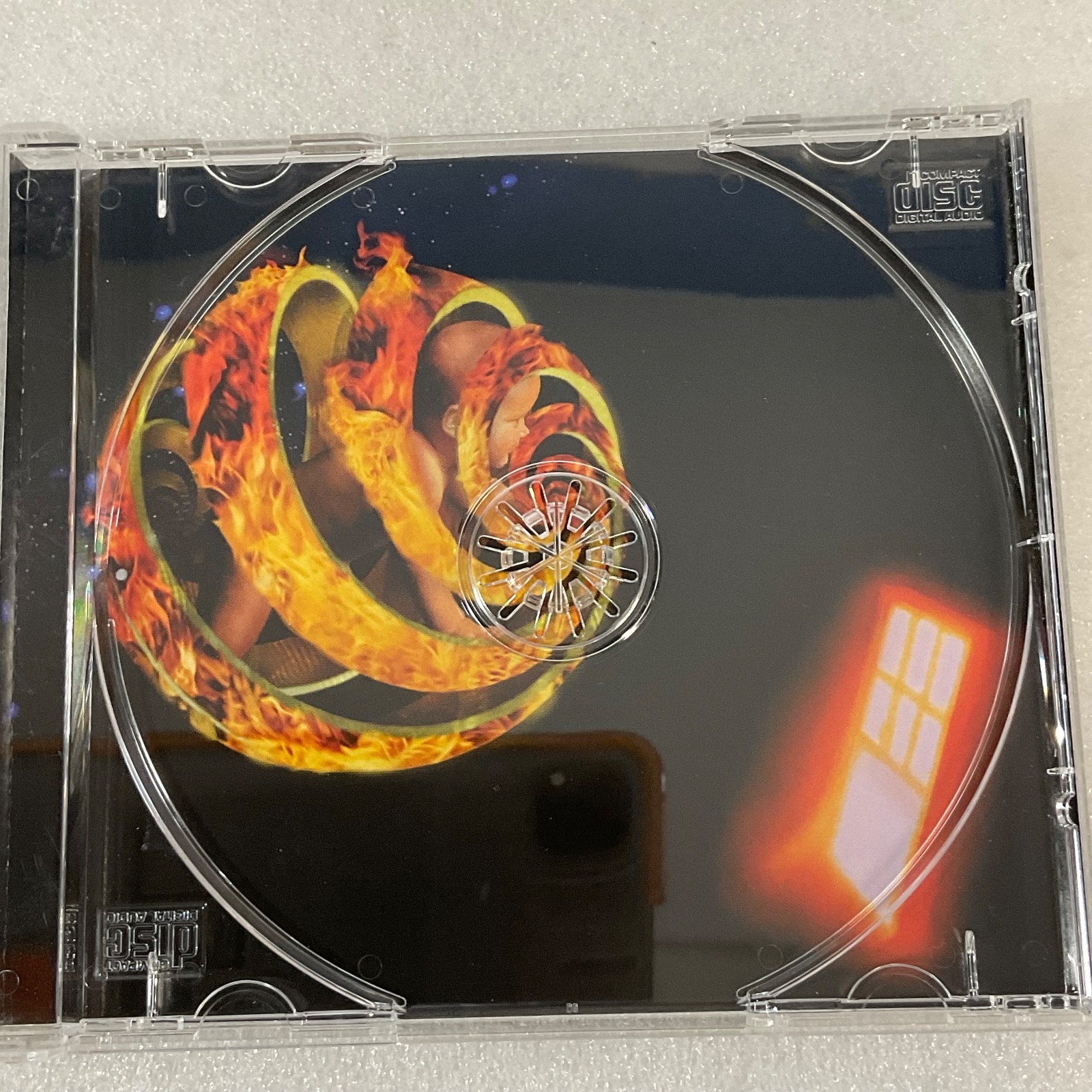 Bob Seger It’s A Mystery CD 1995 Capitol Records Album - Image 10