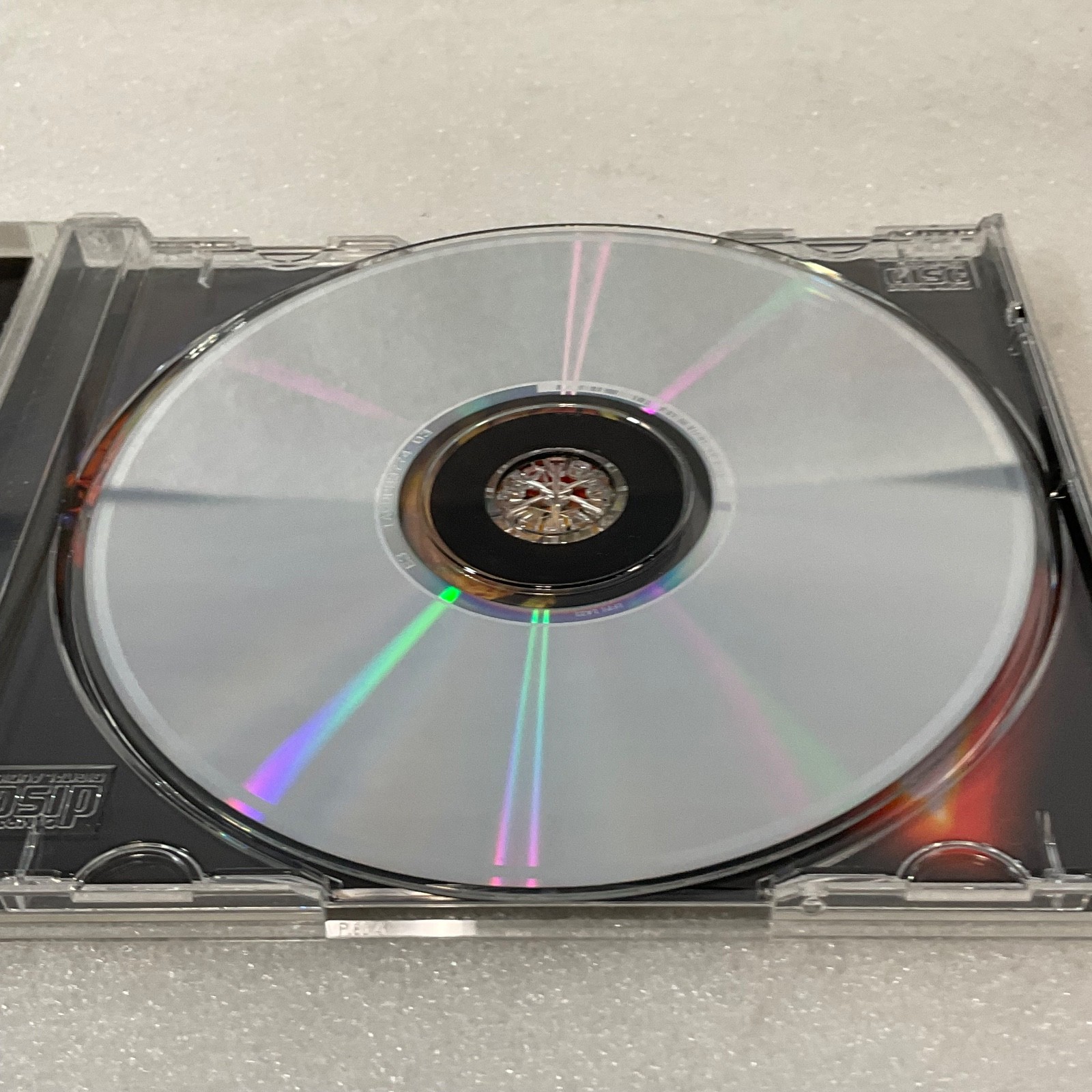 Bob Seger It’s A Mystery CD 1995 Capitol Records Album - Image 11