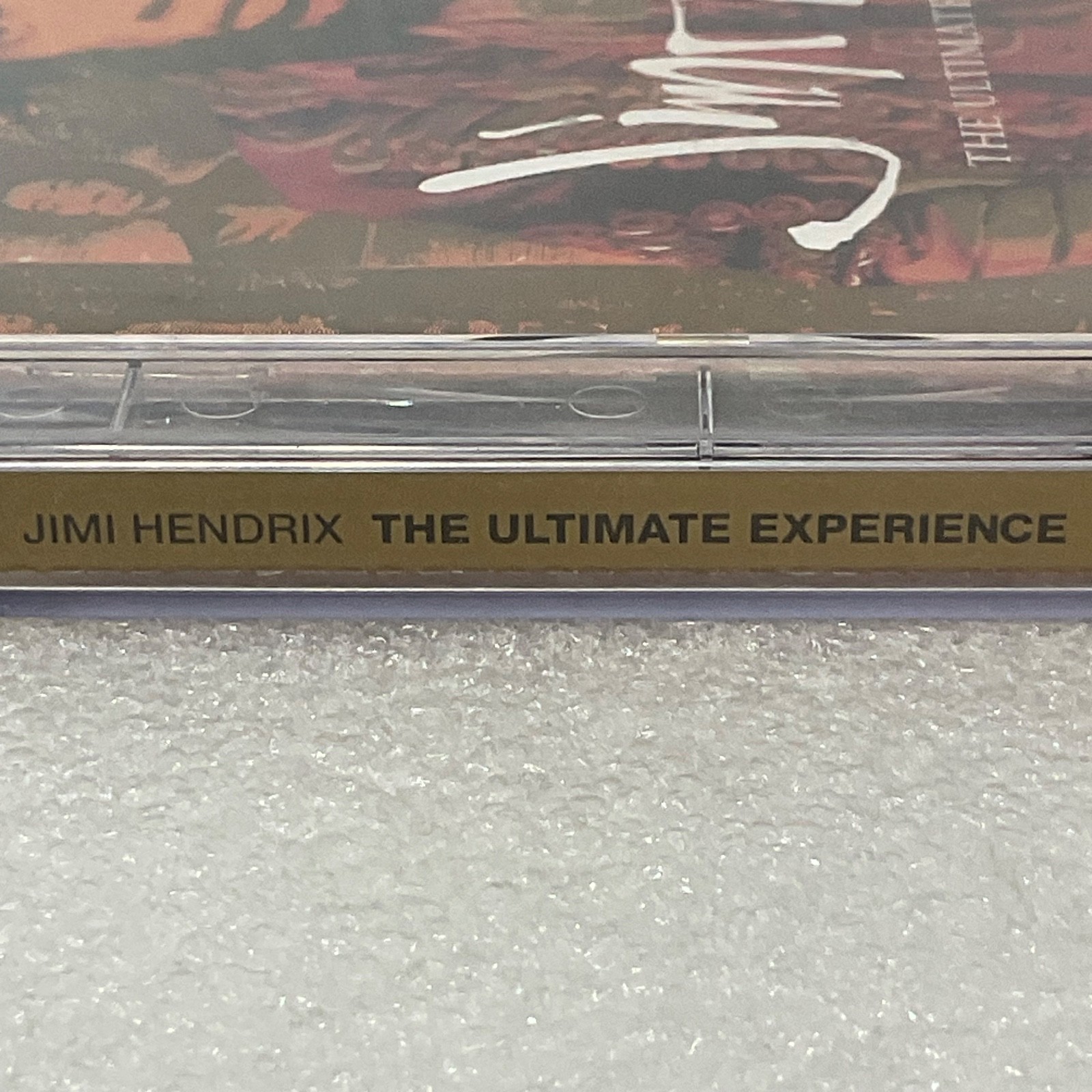 Jimi Hendrix The Ultimate Experience CD 1993 MCA Records MCAD-10829 - Image 5
