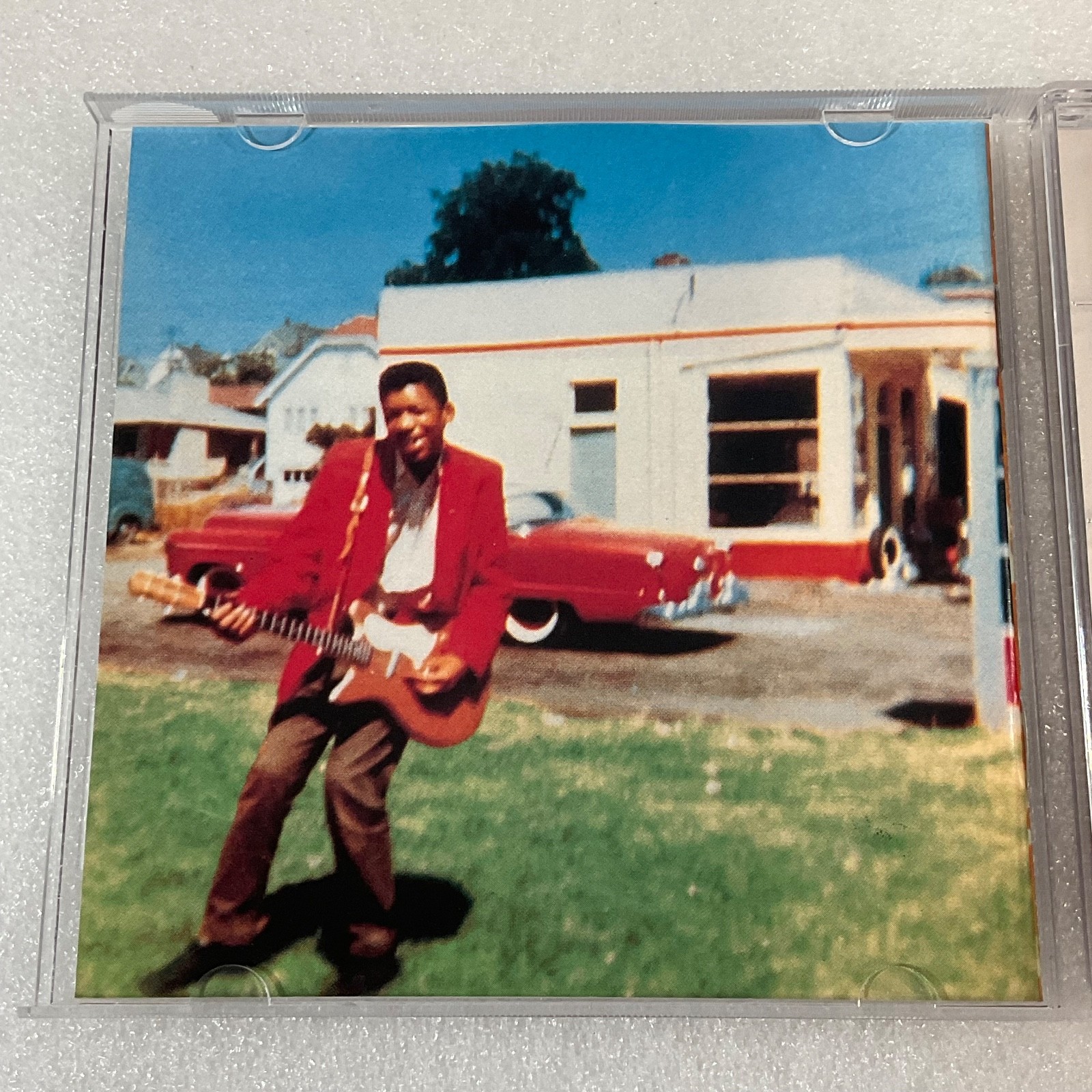 Jimi Hendrix The Ultimate Experience CD 1993 MCA Records MCAD-10829 - Image 9