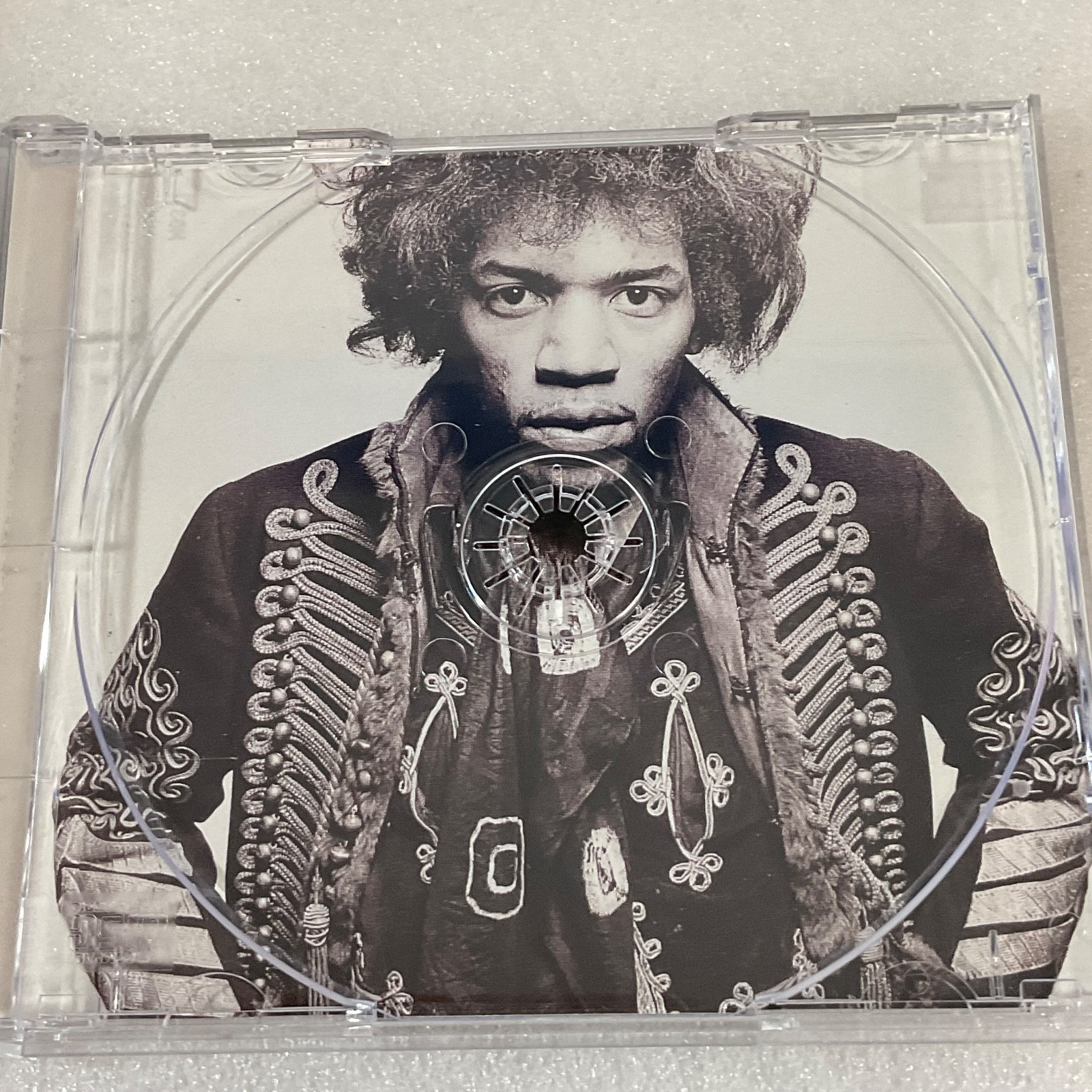 Jimi Hendrix The Ultimate Experience CD 1993 MCA Records MCAD-10829 - Image 11