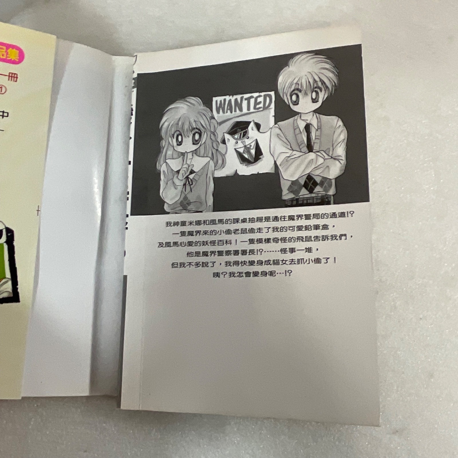 Transforming Girl Detective Vol 1 by Mika Kawamura Chinese Manga Paperback - Image 13