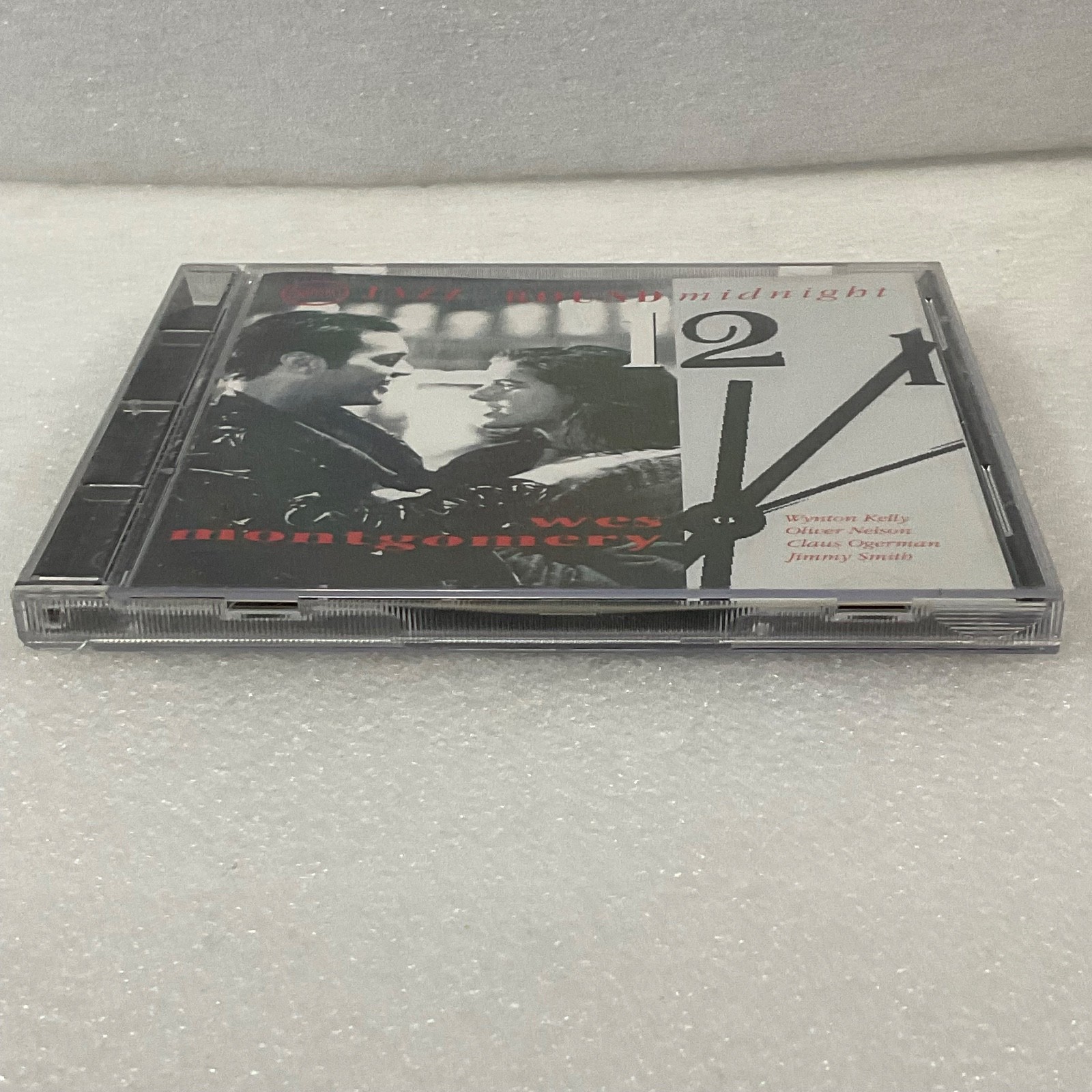 Wes Montgomery Jazz ’Round Midnight Verve CD 1994 Compilation - Image 6