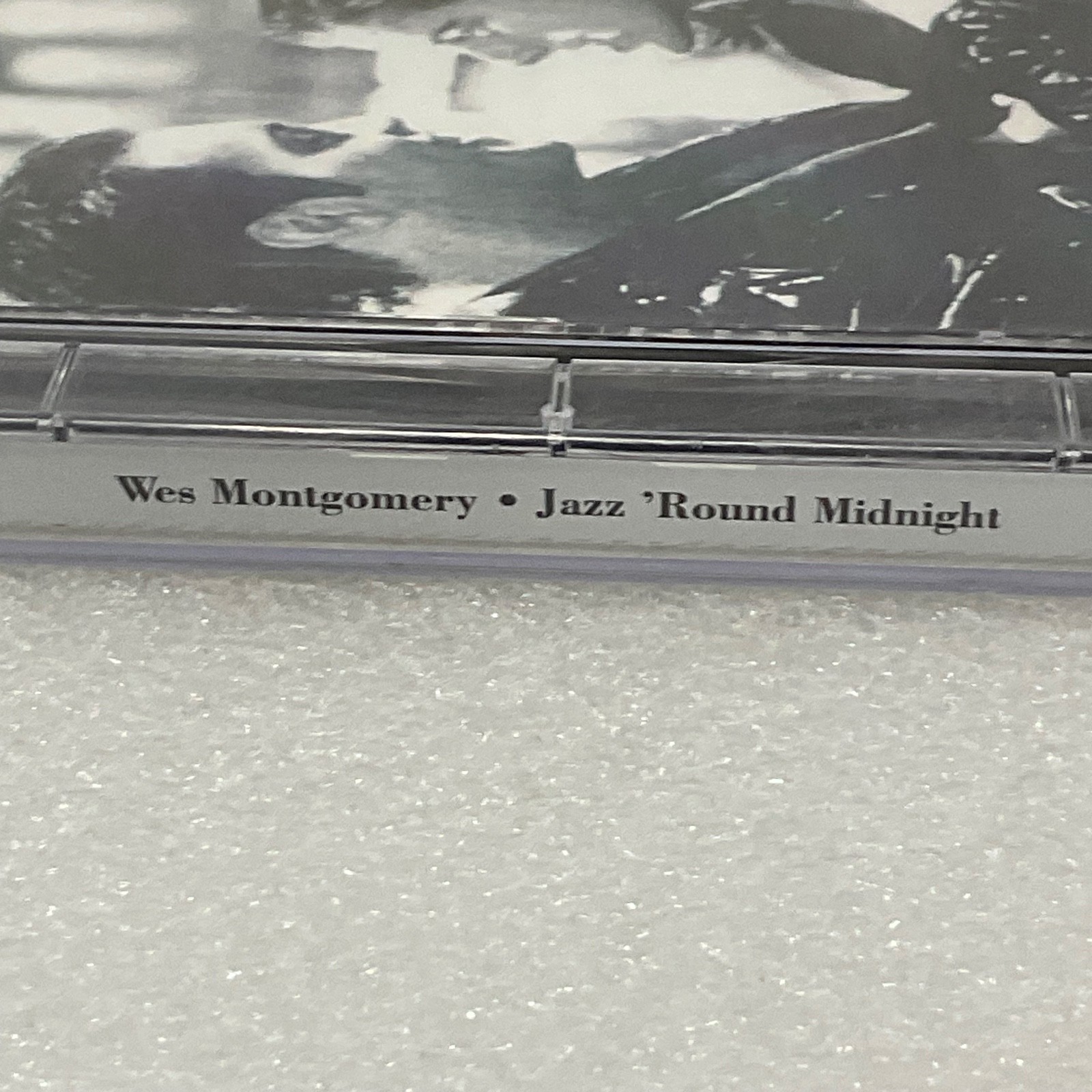 Wes Montgomery Jazz ’Round Midnight Verve CD 1994 Compilation - Image 5