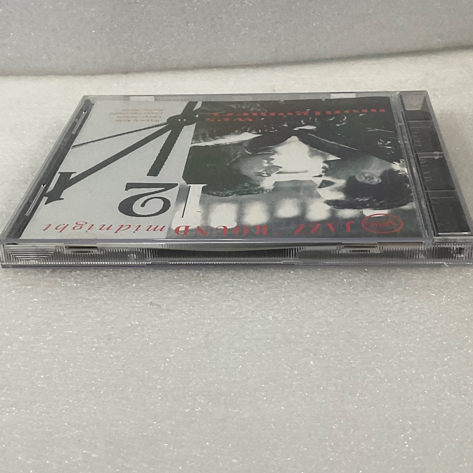 Wes Montgomery Jazz ’Round Midnight Verve CD 1994 Compilation - Image 8