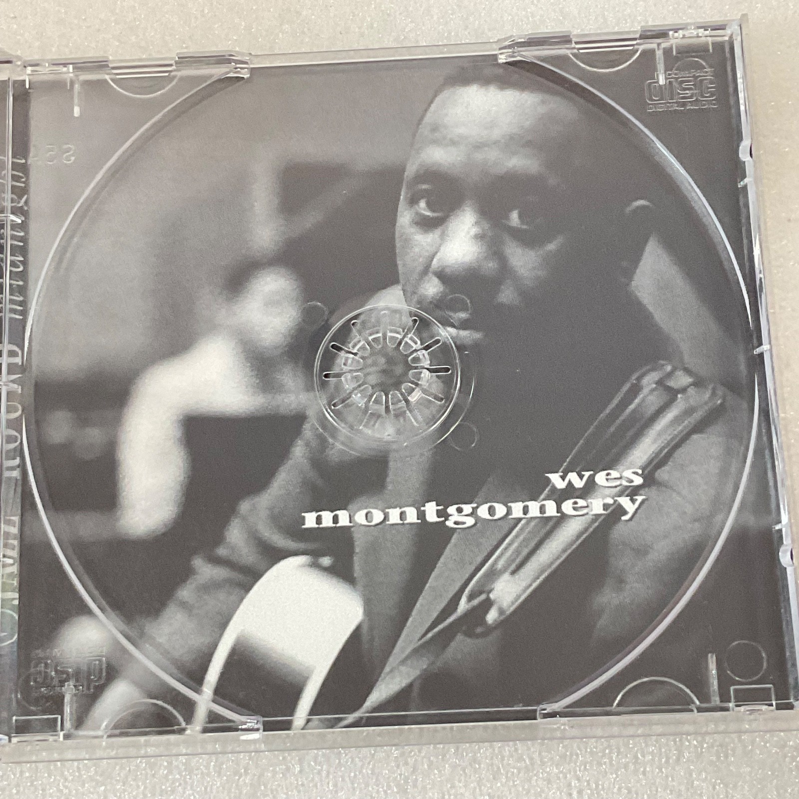 Wes Montgomery Jazz ’Round Midnight Verve CD 1994 Compilation - Image 11