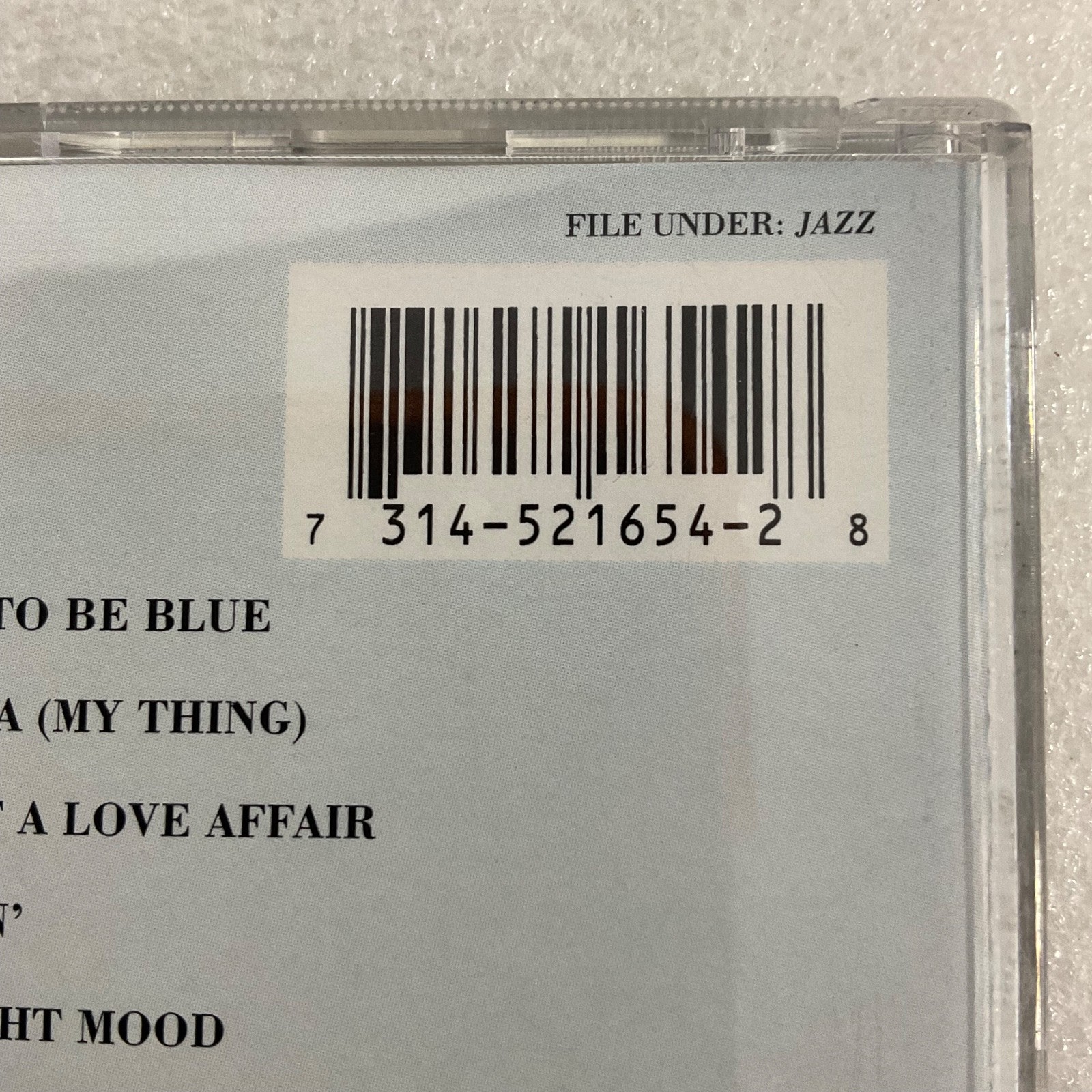 Wes Montgomery Jazz ’Round Midnight Verve CD 1994 Compilation - Image 13