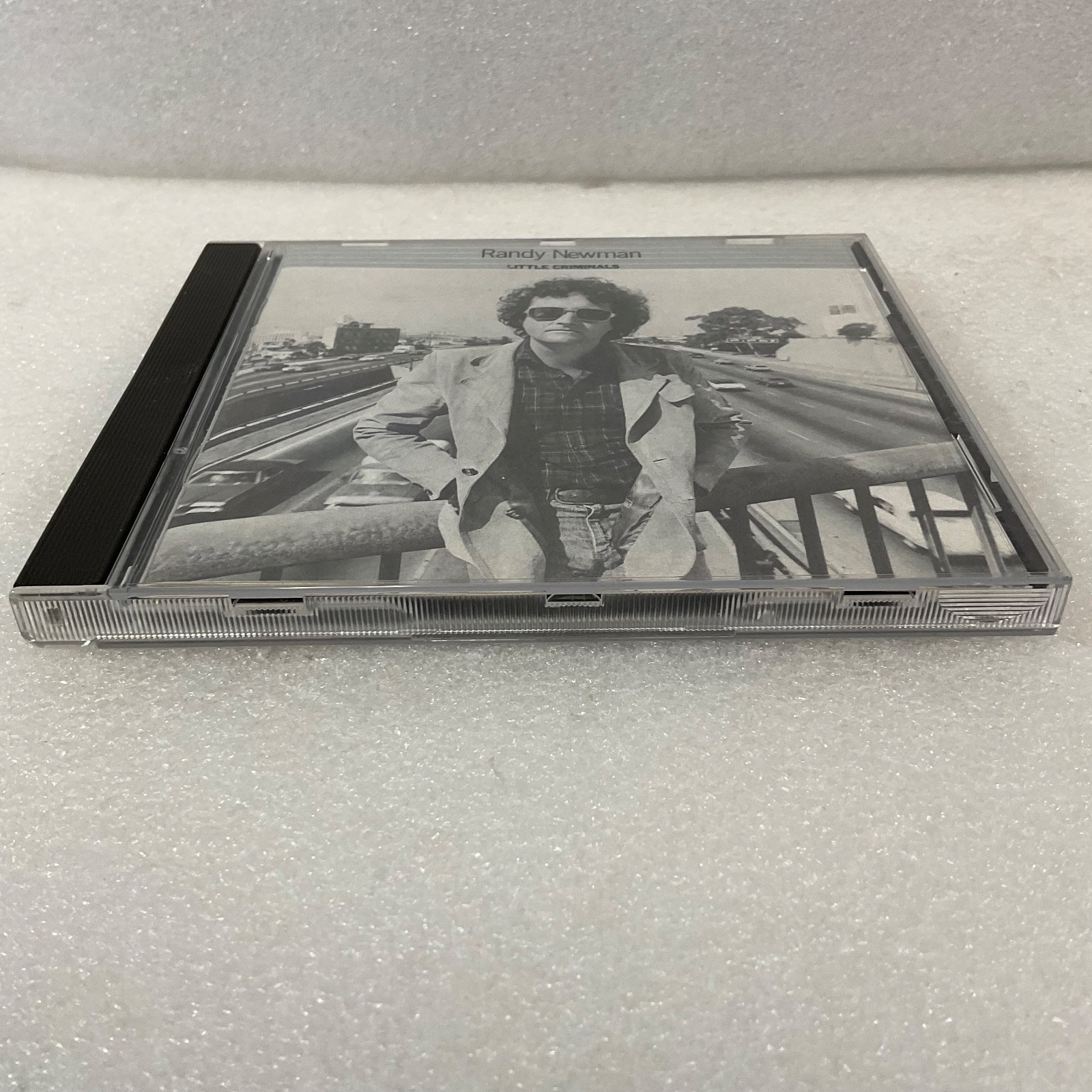 Randy Newman Little Criminals CD Warner Bros 1977 USA Original Press - Image 4