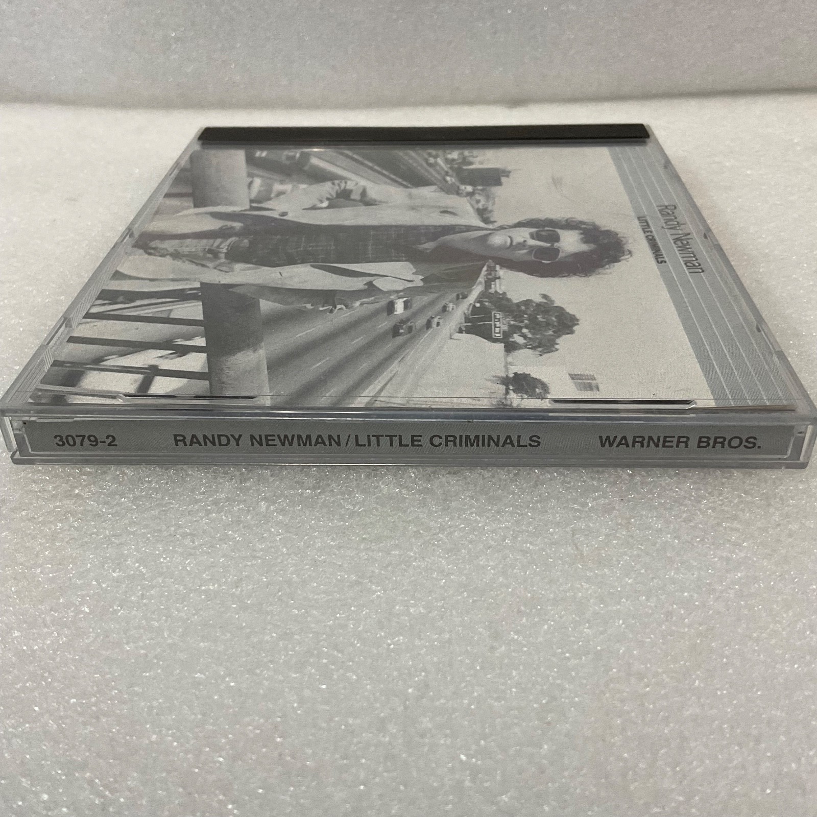 Randy Newman Little Criminals CD Warner Bros 1977 USA Original Press - Image 5