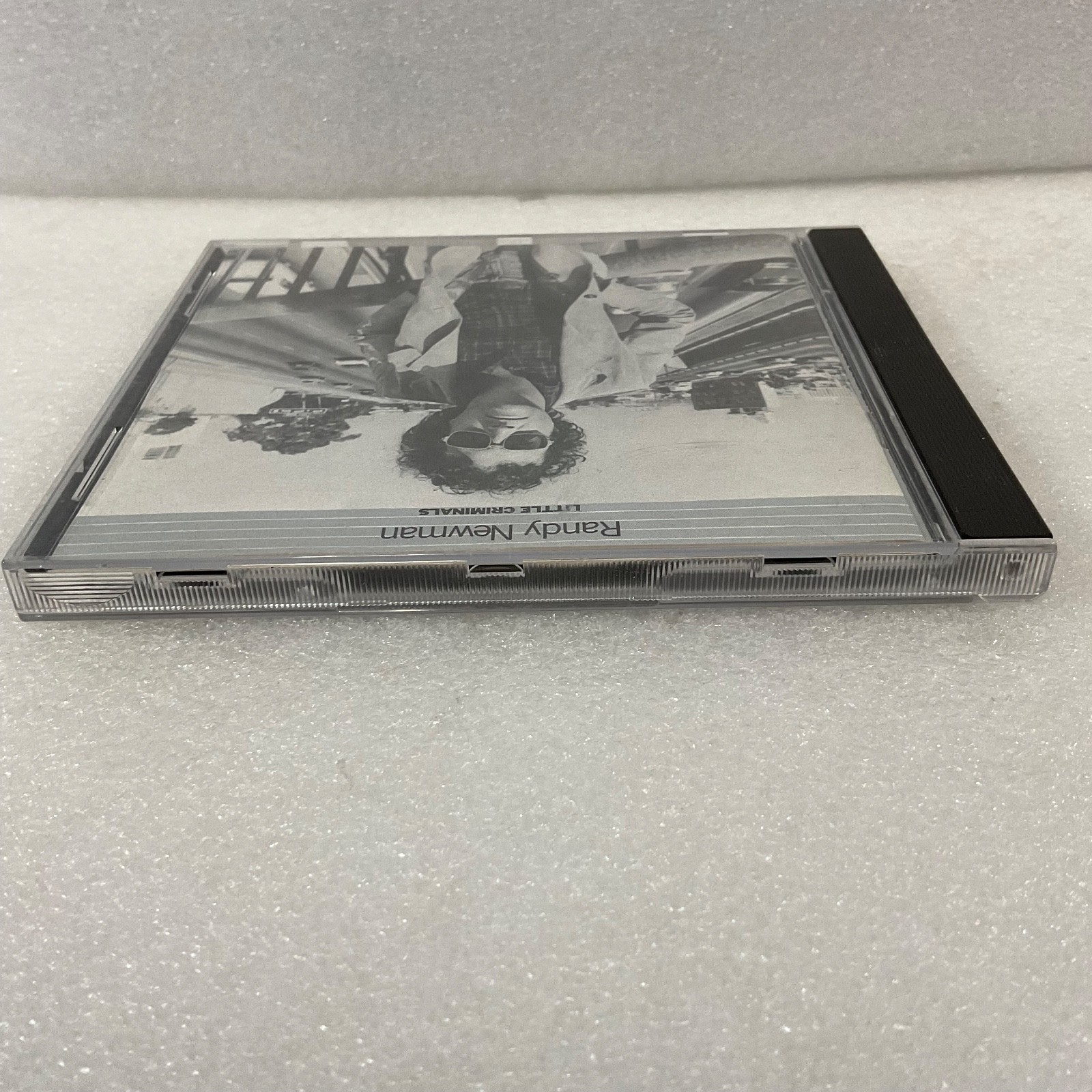 Randy Newman Little Criminals CD Warner Bros 1977 USA Original Press - Image 6