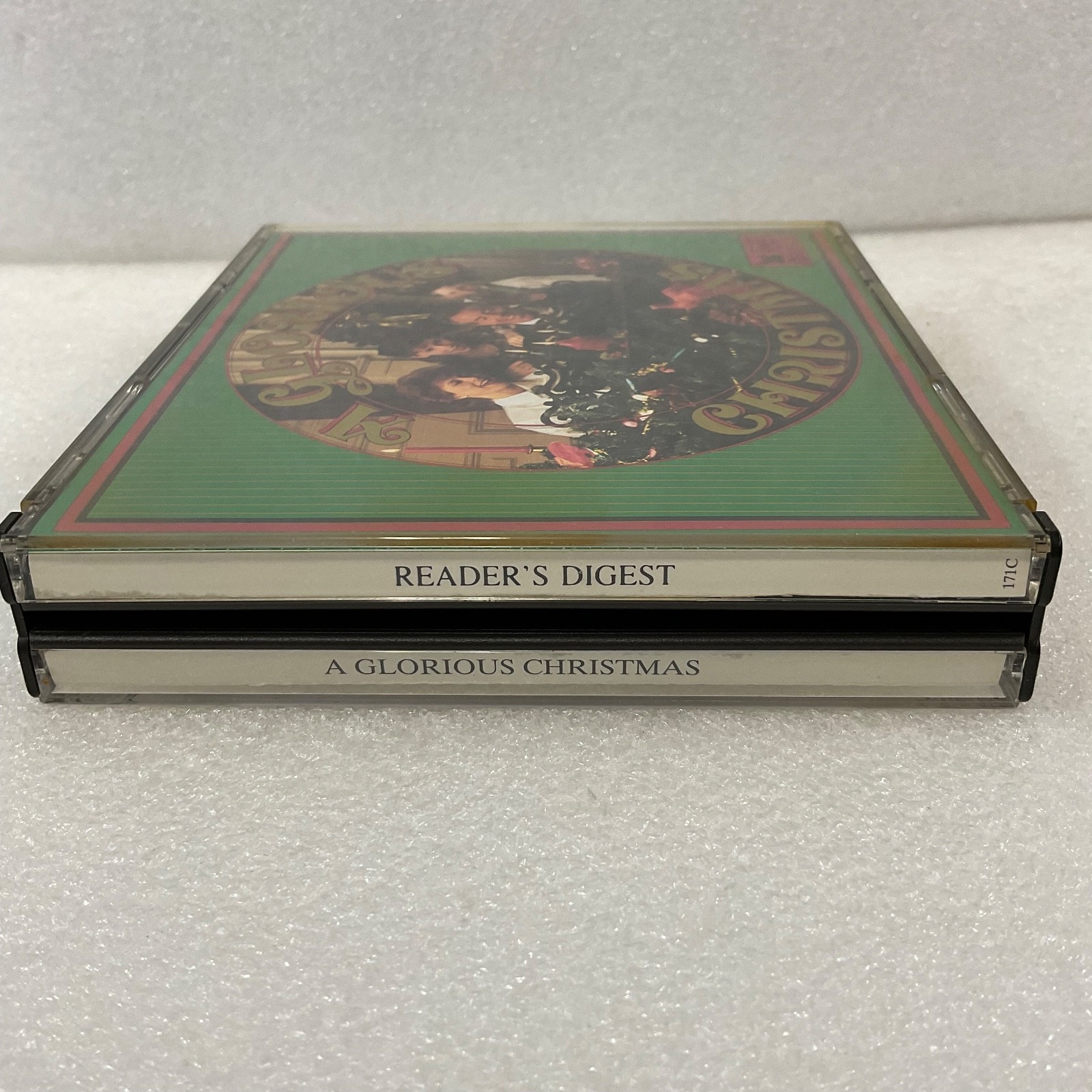 Reader’s Digest A Glorious Christmas 3 CD Set Classical & Holiday Favorites - Image 3