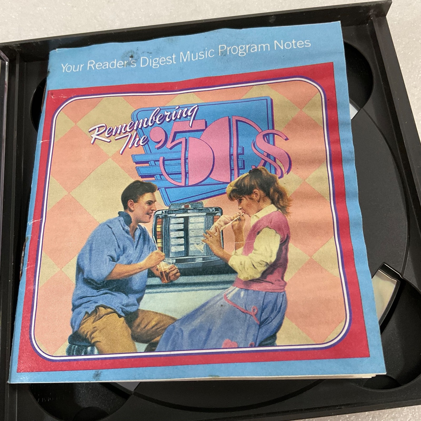 Remembering the 50's Reader's Digest 3 CD Set Various Artists - Image 9