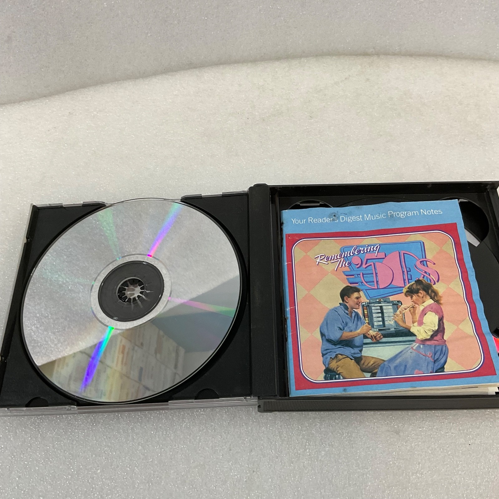 Remembering the 50's Reader's Digest 3 CD Set Various Artists - Image 11