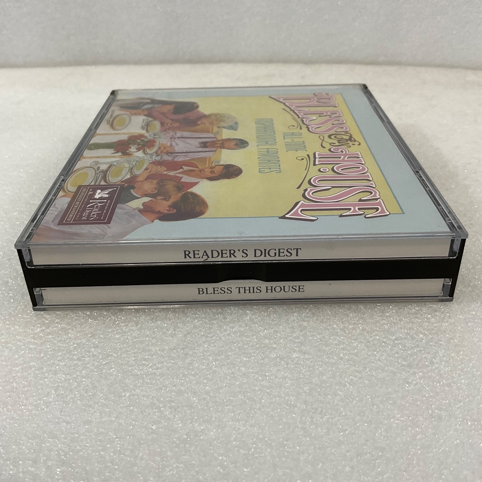 Bless This House All-Time Inspirational Favorites 3 CD Set Reader’s Digest - Image 5