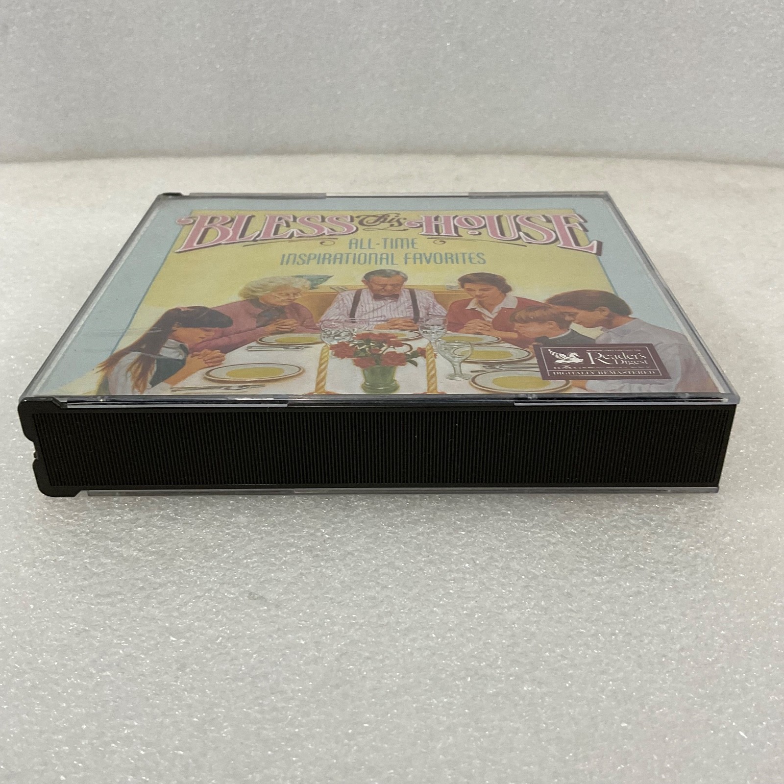 Bless This House All-Time Inspirational Favorites 3 CD Set Reader’s Digest - Image 4
