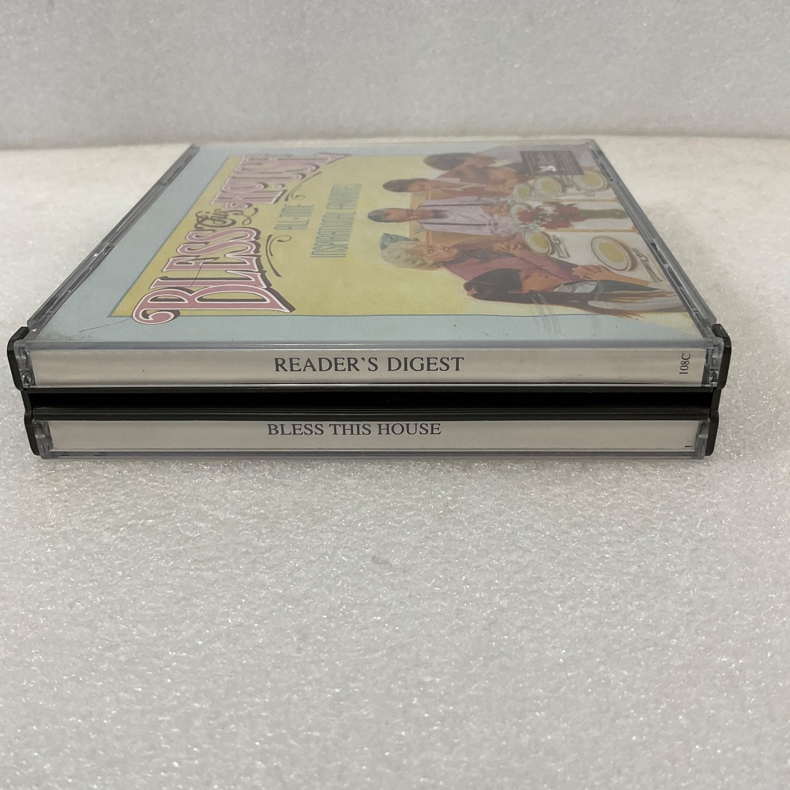 Bless This House All-Time Inspirational Favorites 3 CD Set Reader’s Digest - Image 3