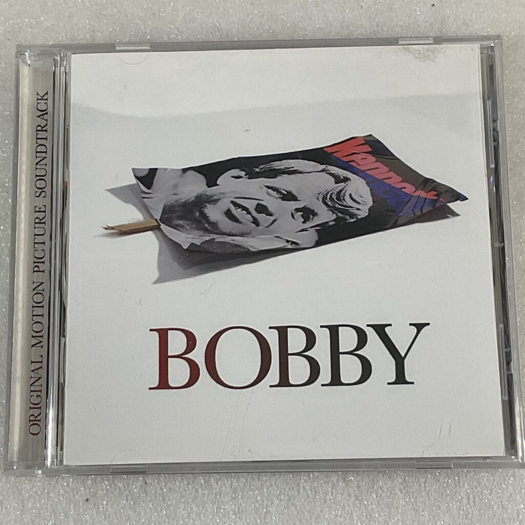Bobby Original Motion Picture Soundtrack CD 2006 Island Def Jam - Image 1