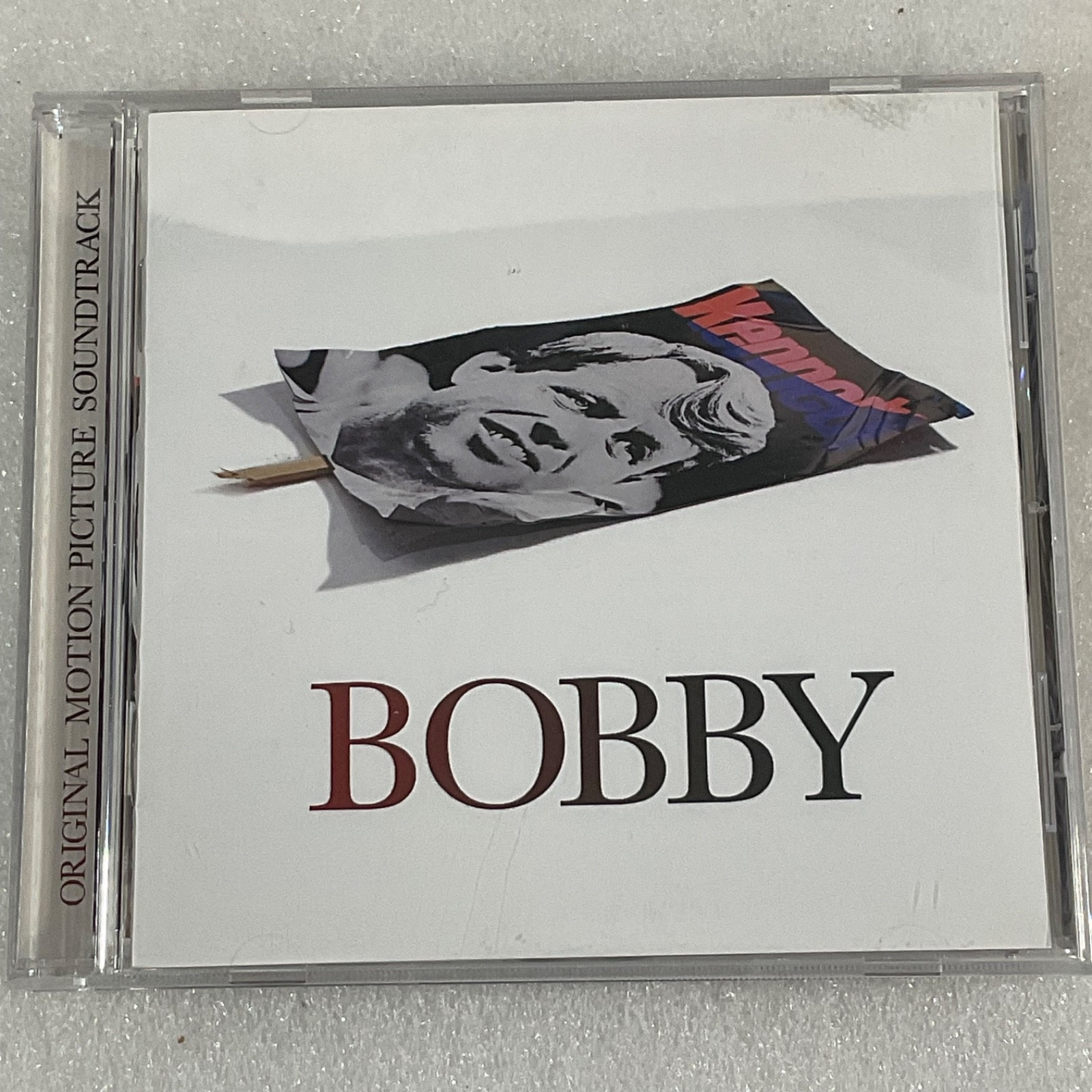 Bobby Original Motion Picture Soundtrack CD 2006 Island Def Jam - Image 1