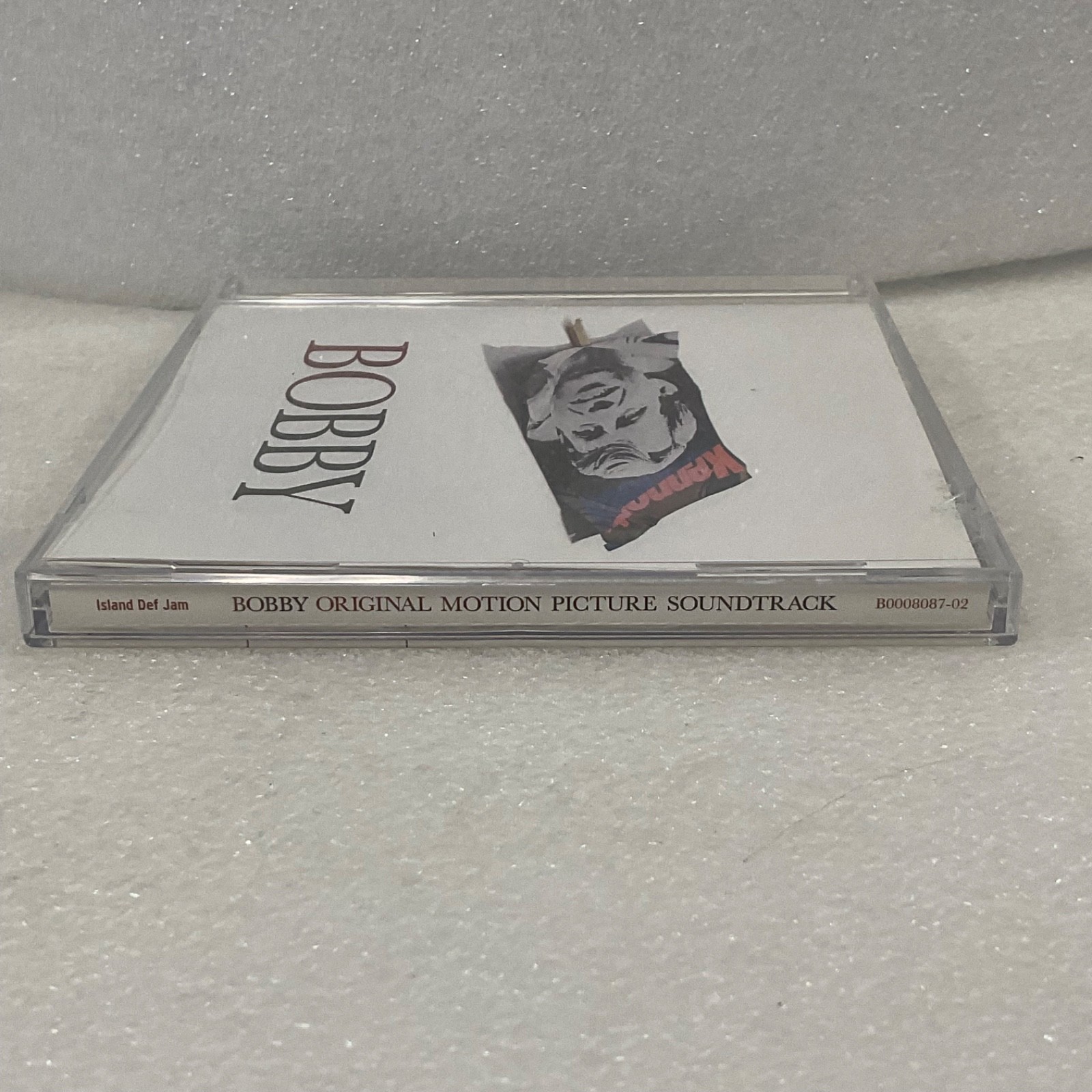 Bobby Original Motion Picture Soundtrack CD 2006 Island Def Jam - Image 5