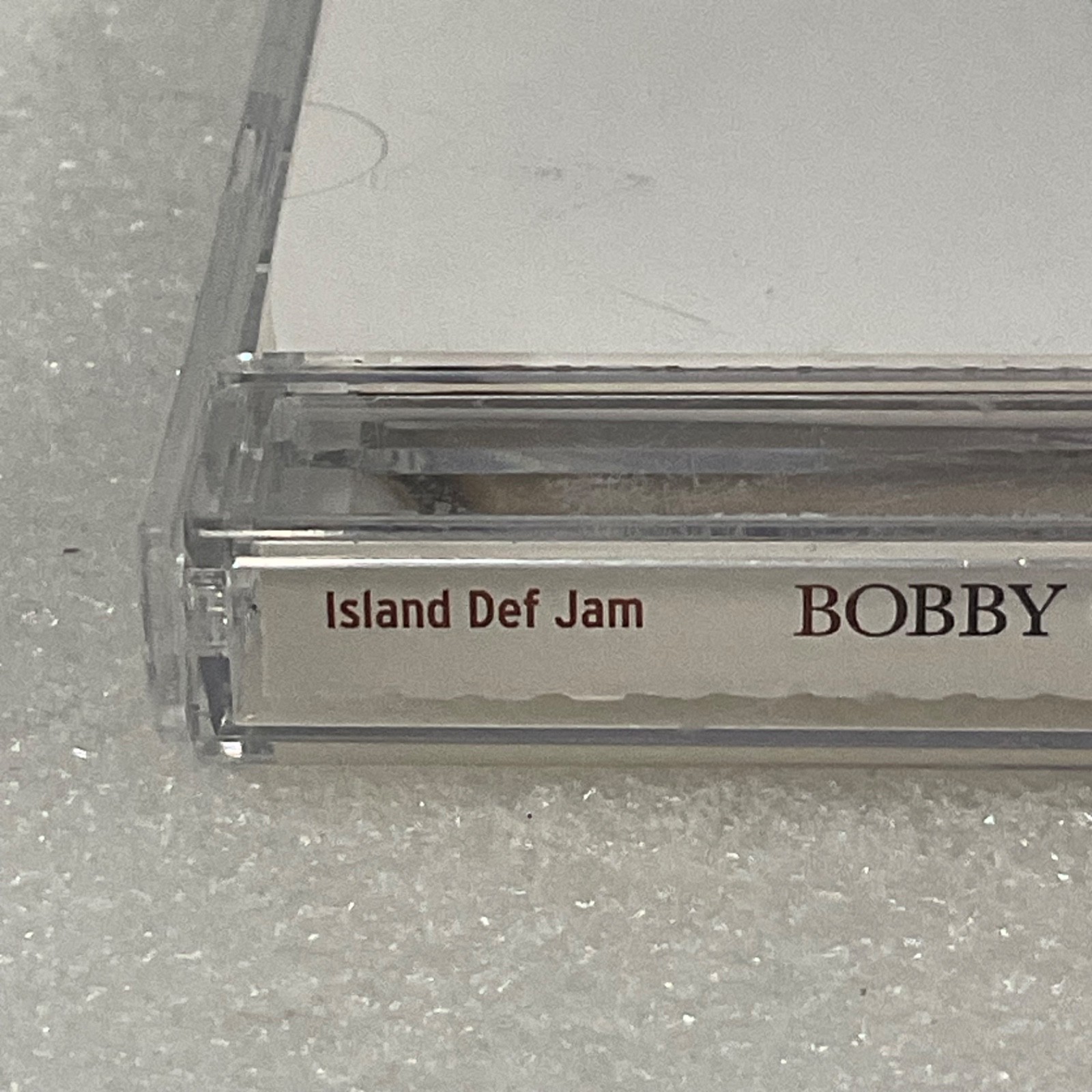 Bobby Original Motion Picture Soundtrack CD 2006 Island Def Jam - Image 7