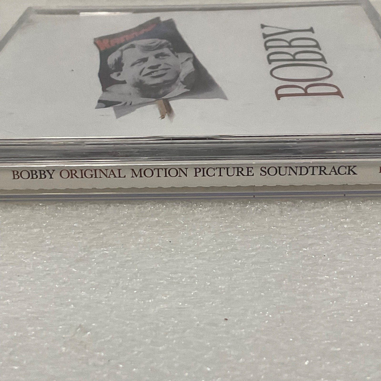 Bobby Original Motion Picture Soundtrack CD 2006 Island Def Jam - Image 8