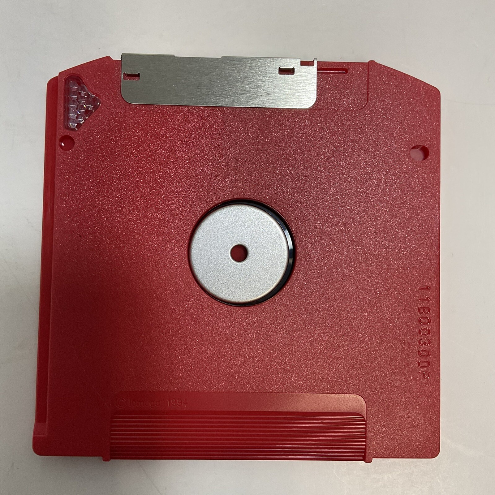 Iomega Zip Disk 100MB Used Blank Media May Contain Data - Image 4