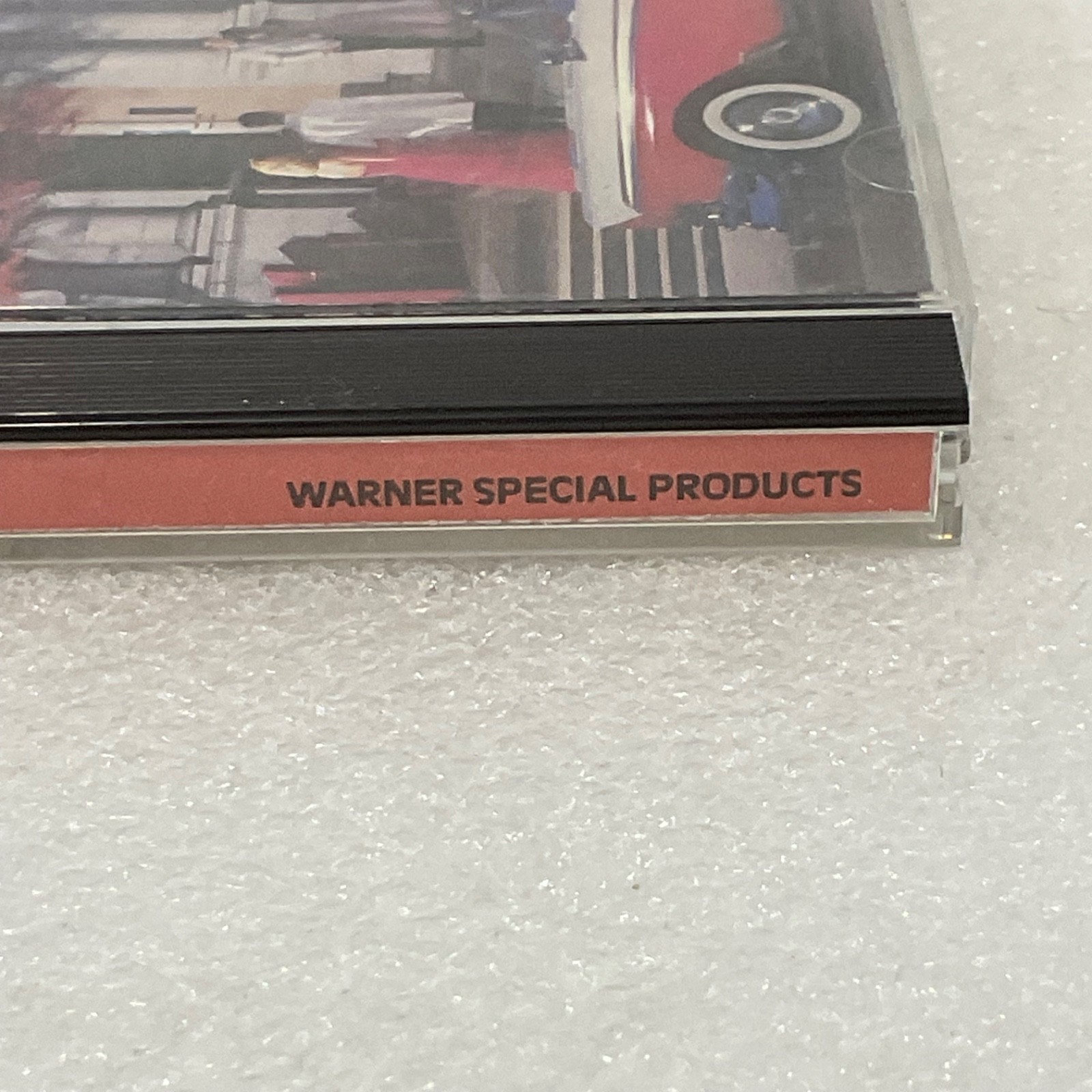 Senior Prom Disc 1 CD 1987 Warner Special Products Oldies Compilation - Image 9