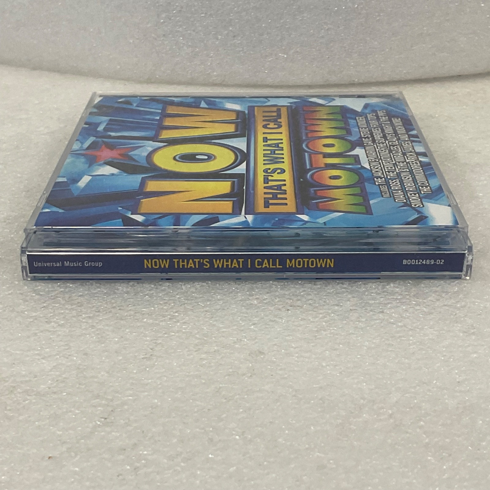 NOW That’s What I Call Motown CD Various Artists Hits Collection - Image 3