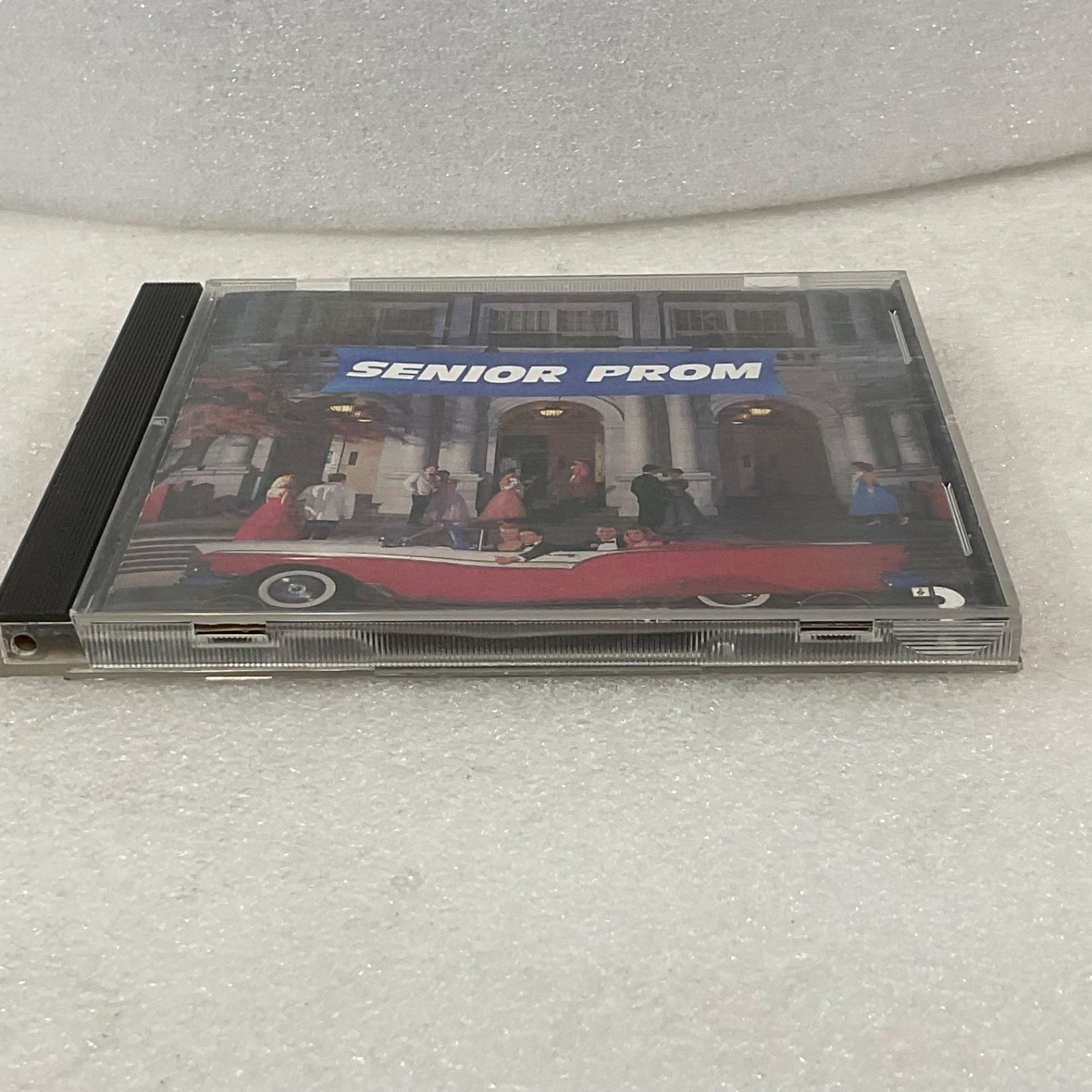 Senior Prom Disc 1 CD 1987 Warner Special Products Oldies Compilation - Image 10