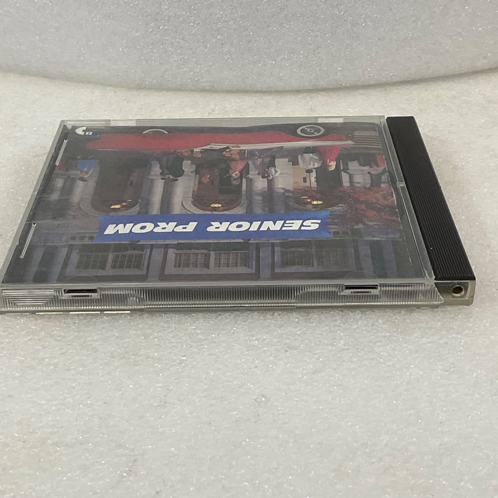 Senior Prom Disc 1 CD 1987 Warner Special Products Oldies Compilation - Image 12