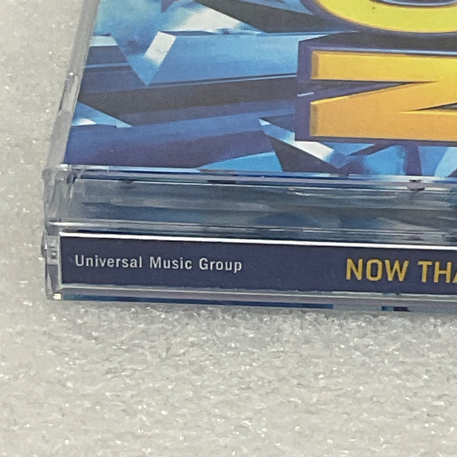 NOW That’s What I Call Motown CD Various Artists Hits Collection - Image 4