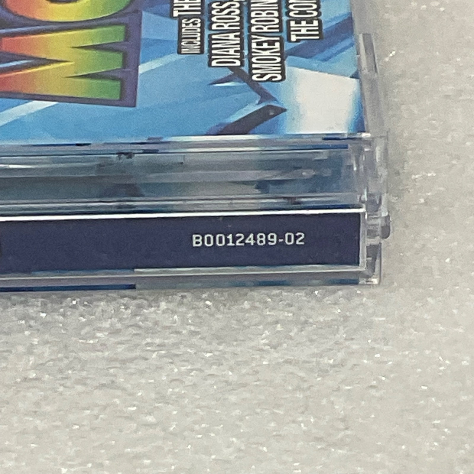NOW That’s What I Call Motown CD Various Artists Hits Collection - Image 6