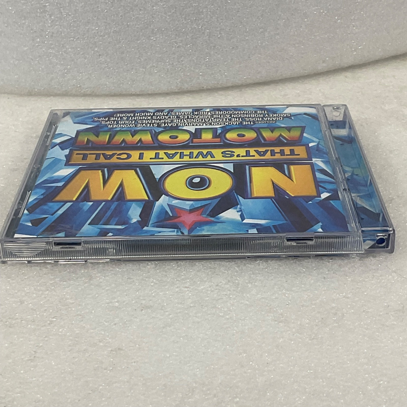 NOW That’s What I Call Motown CD Various Artists Hits Collection - Image 9