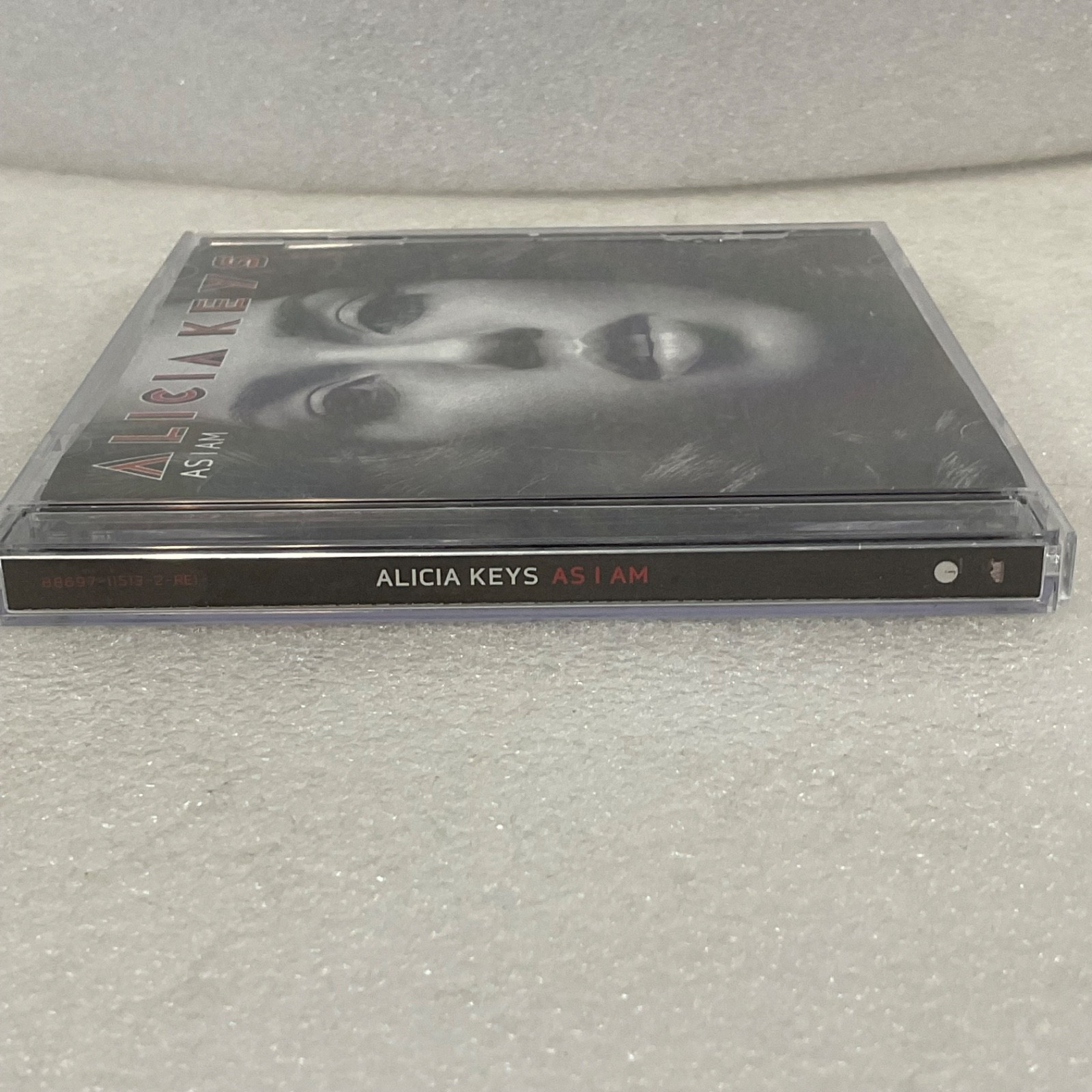 Alicia Keys As I Am CD 2007 R&B Soul Album J Records - Image 3