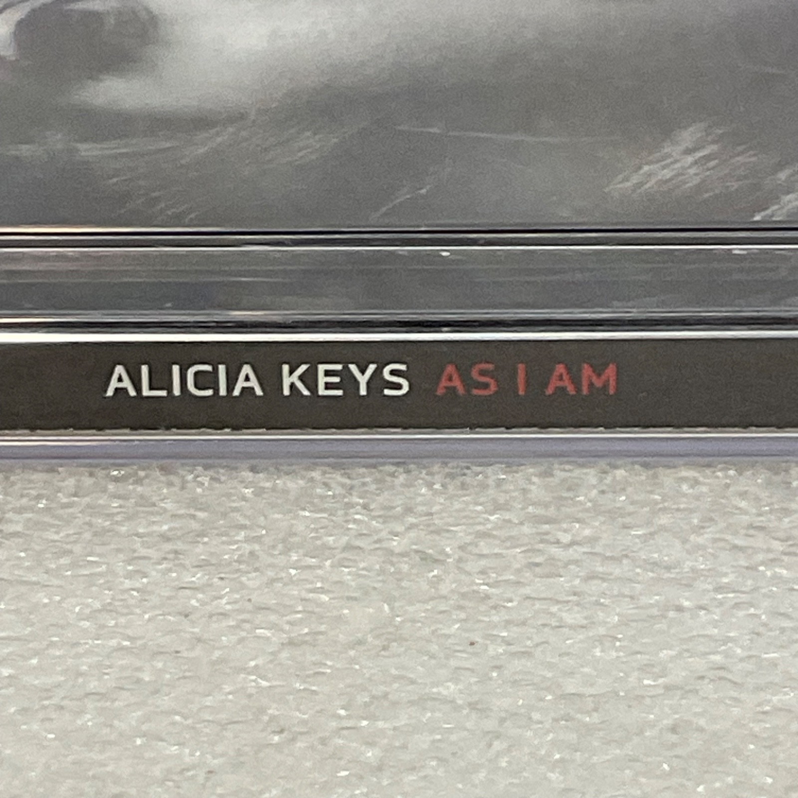 Alicia Keys As I Am CD 2007 R&B Soul Album J Records - Image 5