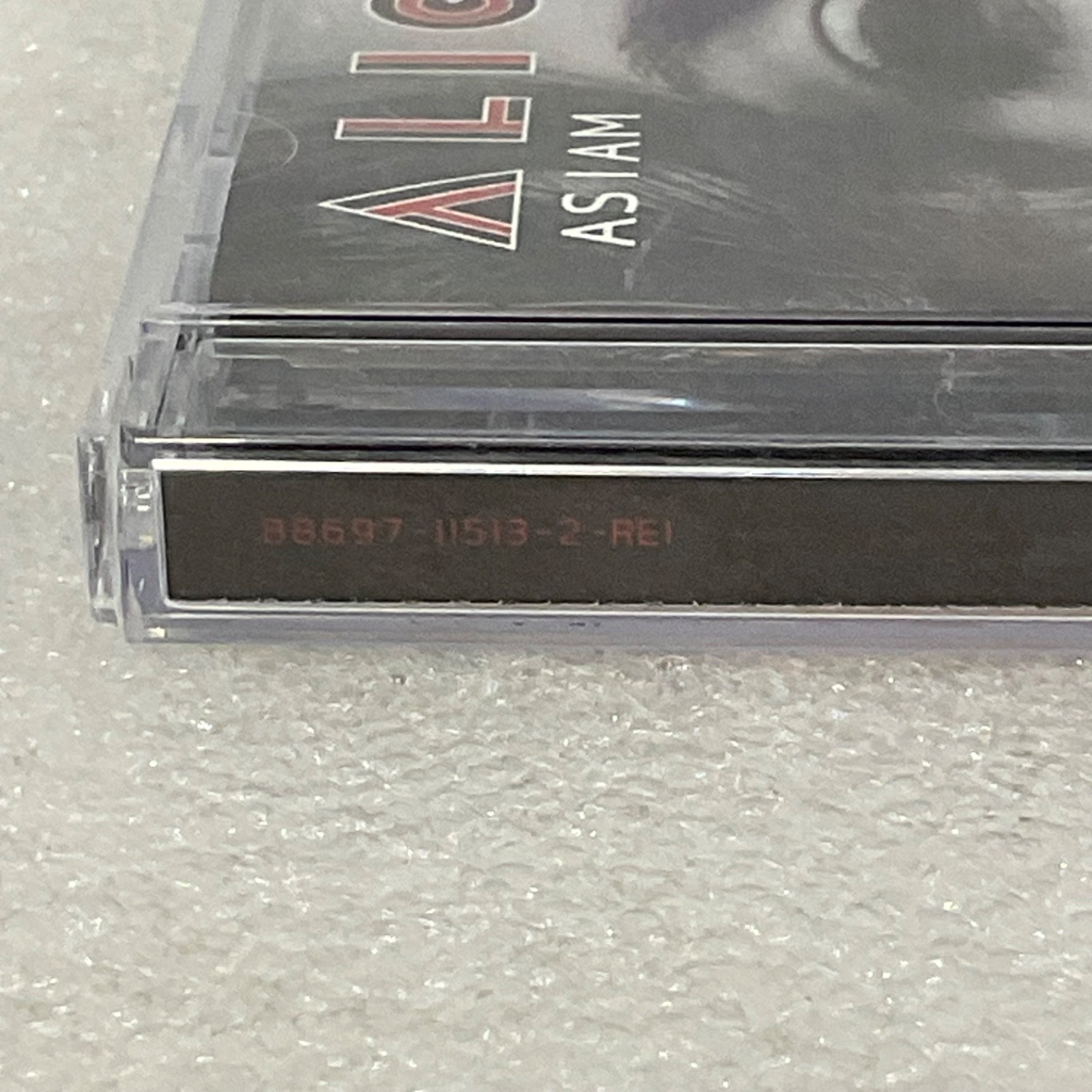 Alicia Keys As I Am CD 2007 R&B Soul Album J Records - Image 4