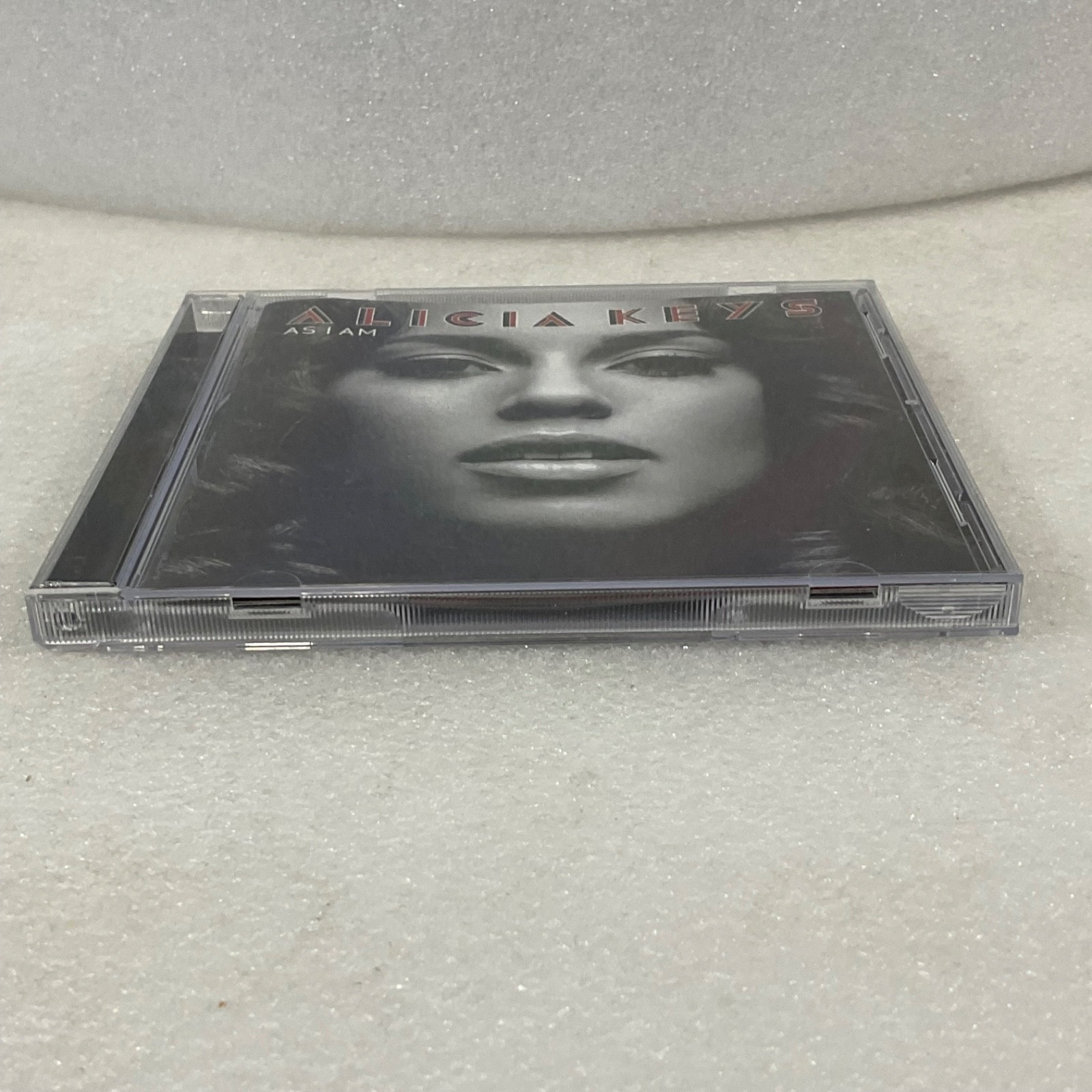 Alicia Keys As I Am CD 2007 R&B Soul Album J Records - Image 7
