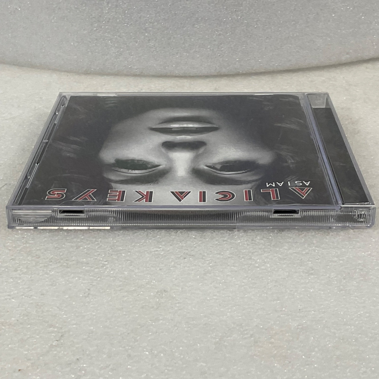 Alicia Keys As I Am CD 2007 R&B Soul Album J Records - Image 9