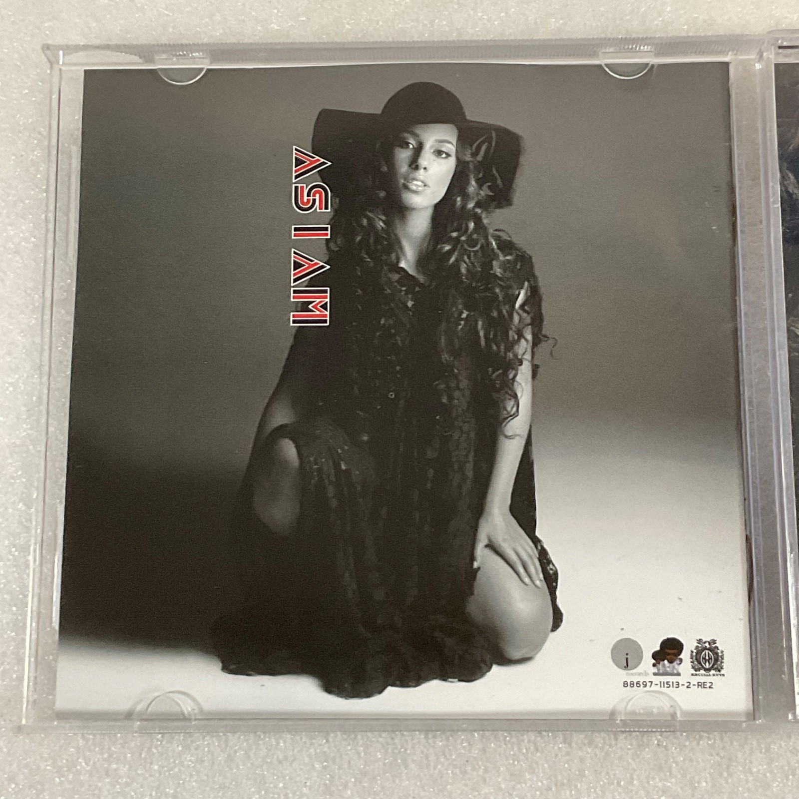 Alicia Keys As I Am CD 2007 R&B Soul Album J Records - Image 12