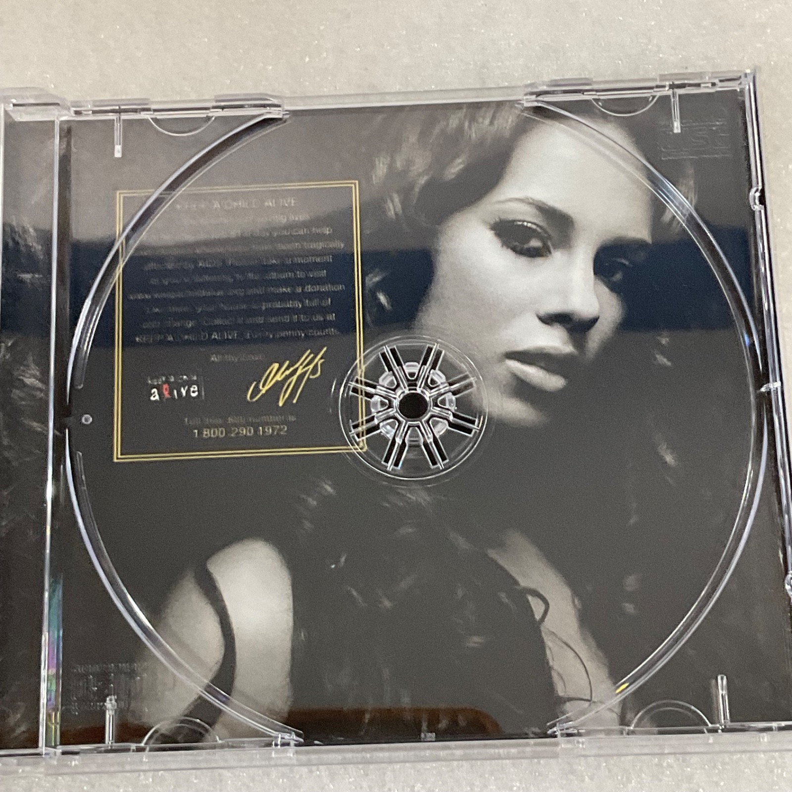 Alicia Keys As I Am CD 2007 R&B Soul Album J Records - Image 14