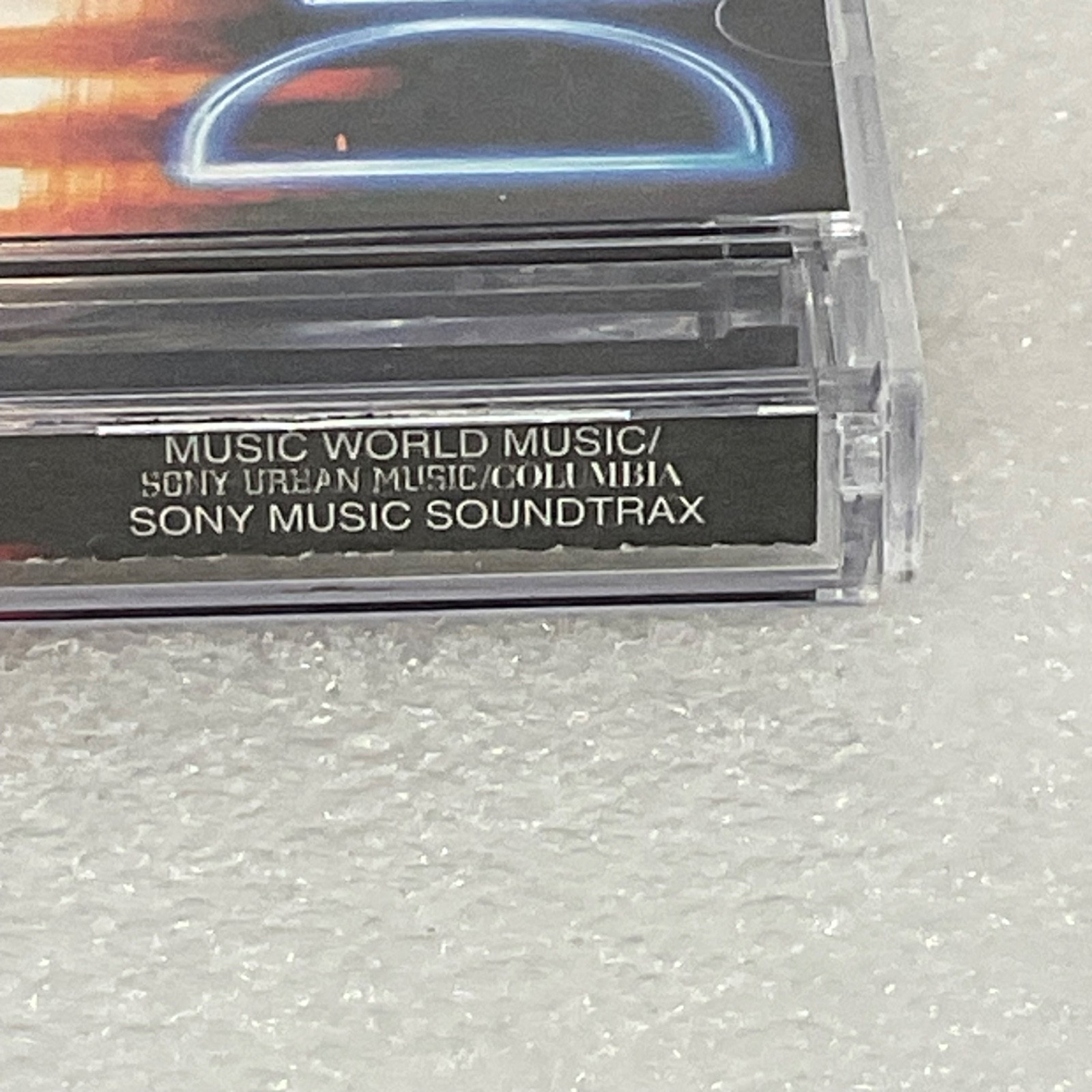 Dreamgirls Music From the Motion Picture Soundtrack CD 2006 Sony Soundtrack - Image 6
