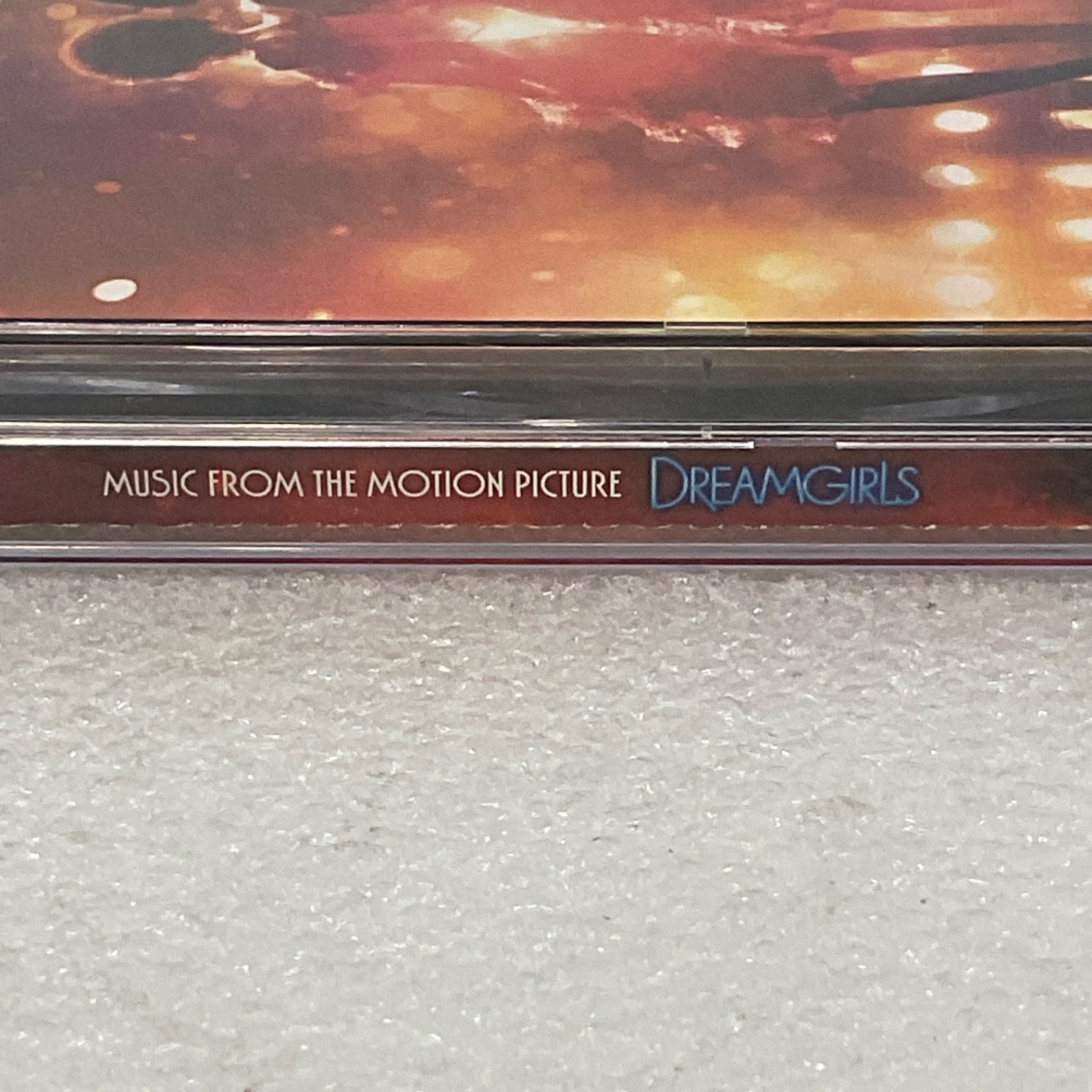 Dreamgirls Music From the Motion Picture Soundtrack CD 2006 Sony Soundtrack - Image 5