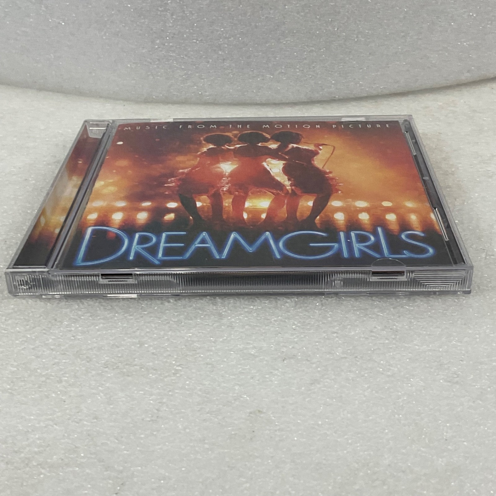 Dreamgirls Music From the Motion Picture Soundtrack CD 2006 Sony Soundtrack - Image 7