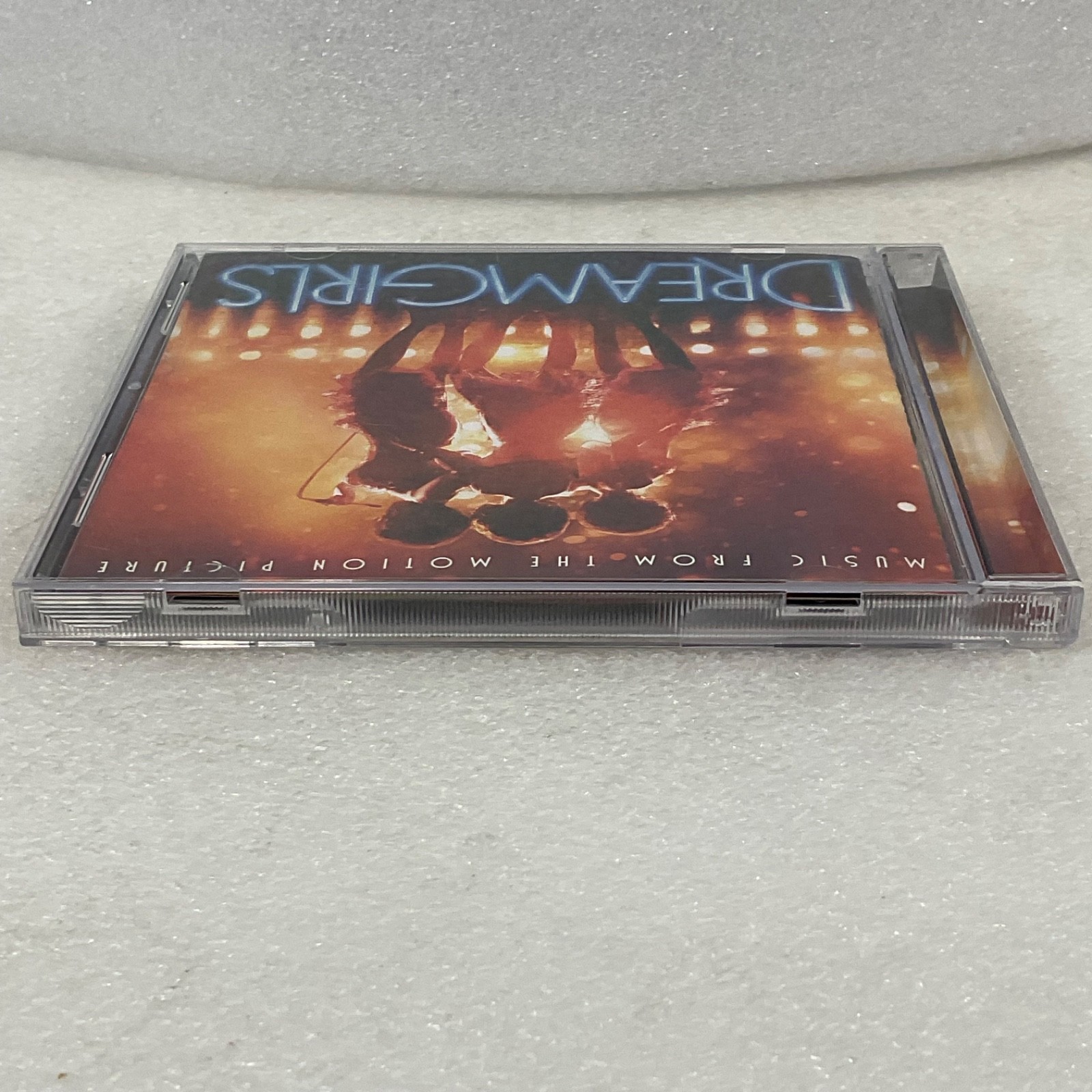 Dreamgirls Music From the Motion Picture Soundtrack CD 2006 Sony Soundtrack - Image 9