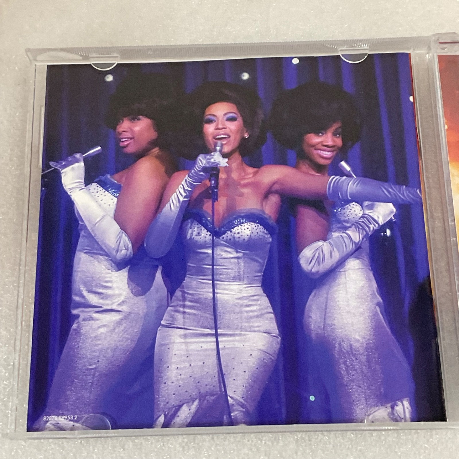Dreamgirls Music From the Motion Picture Soundtrack CD 2006 Sony Soundtrack - Image 13