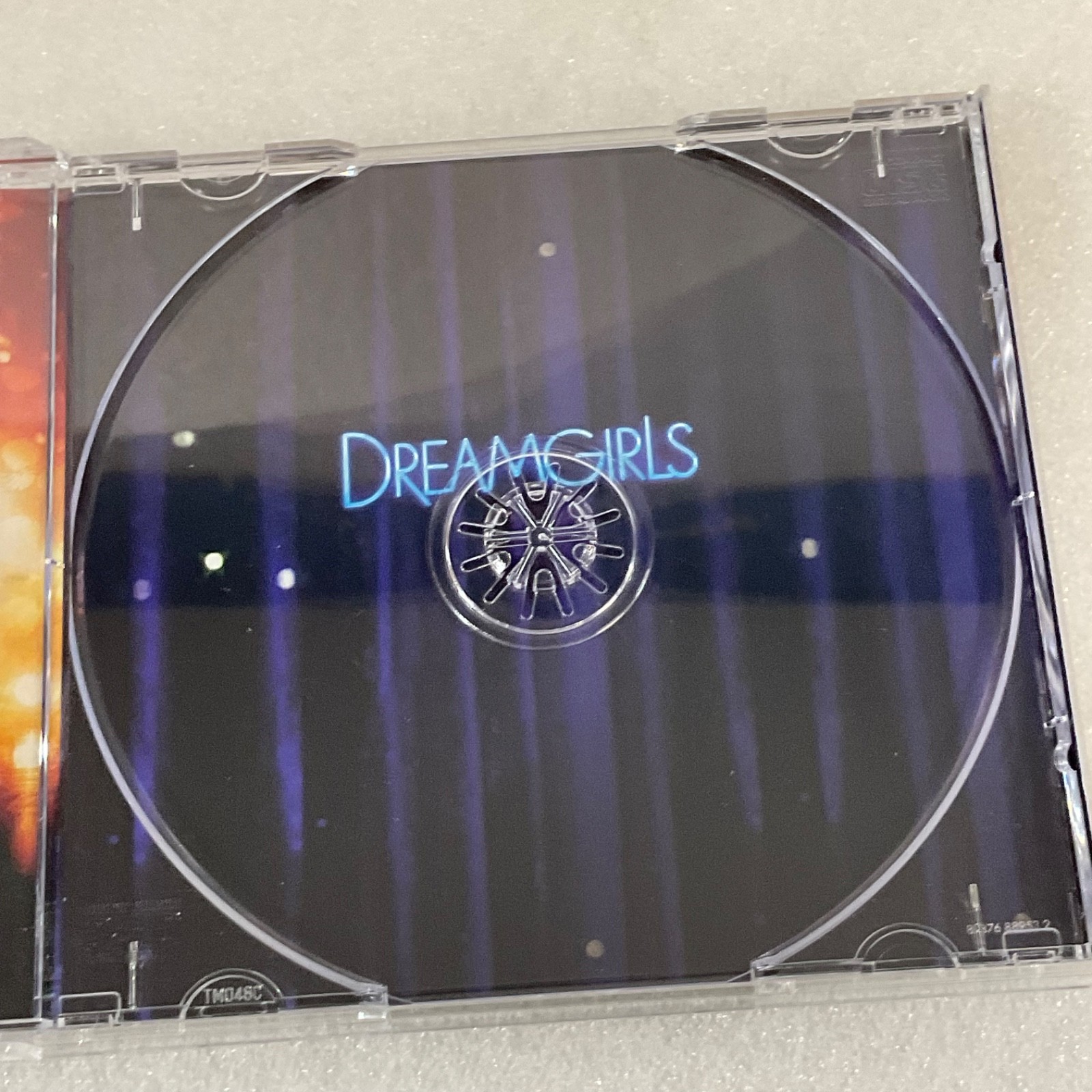 Dreamgirls Music From the Motion Picture Soundtrack CD 2006 Sony Soundtrack - Image 15