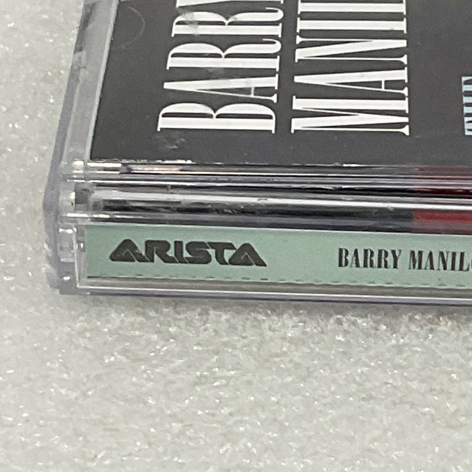Barry Manilow The Greatest Songs of the Fifties DualDisc CD/DVD 2006 - Image 4