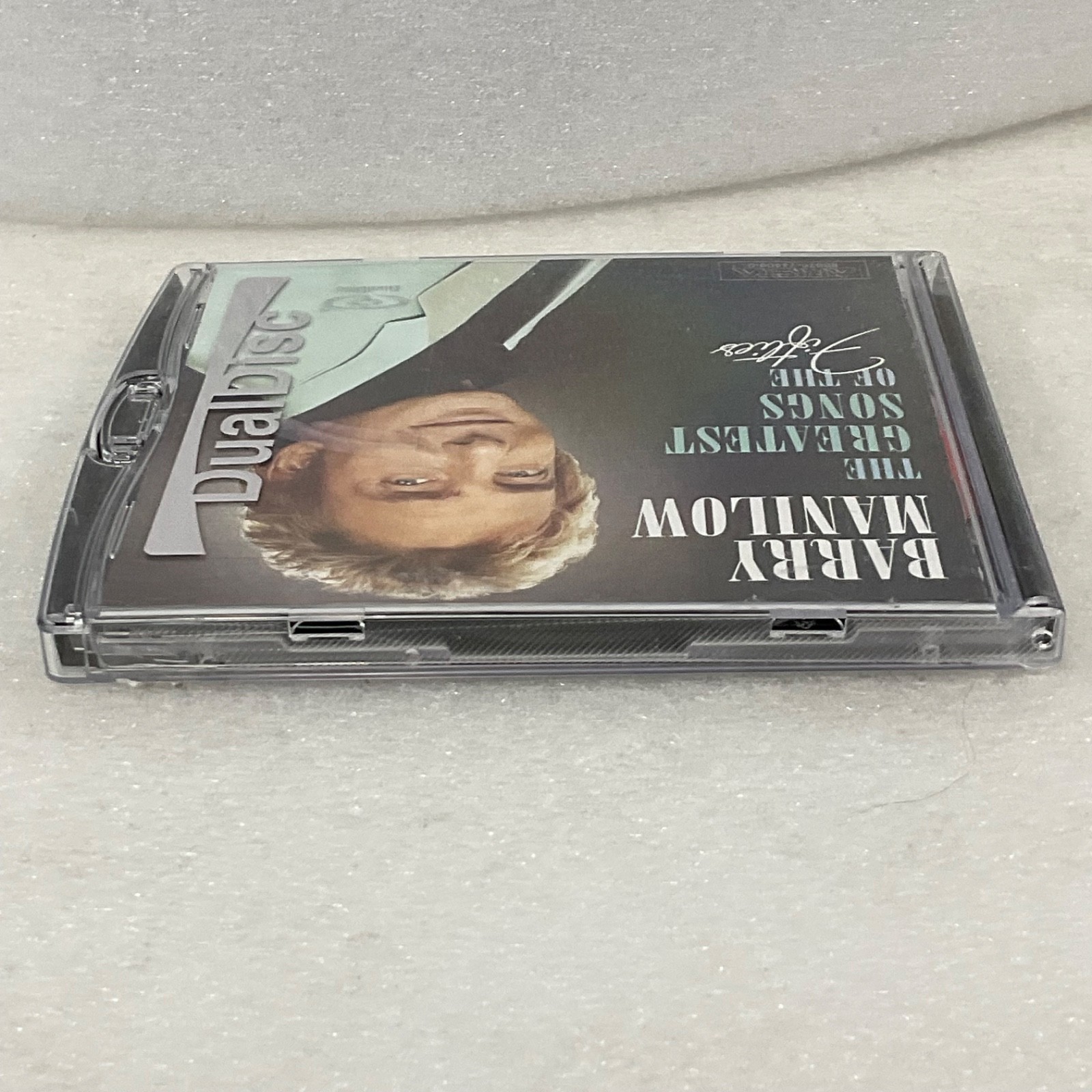 Barry Manilow The Greatest Songs of the Fifties DualDisc CD/DVD 2006 - Image 9
