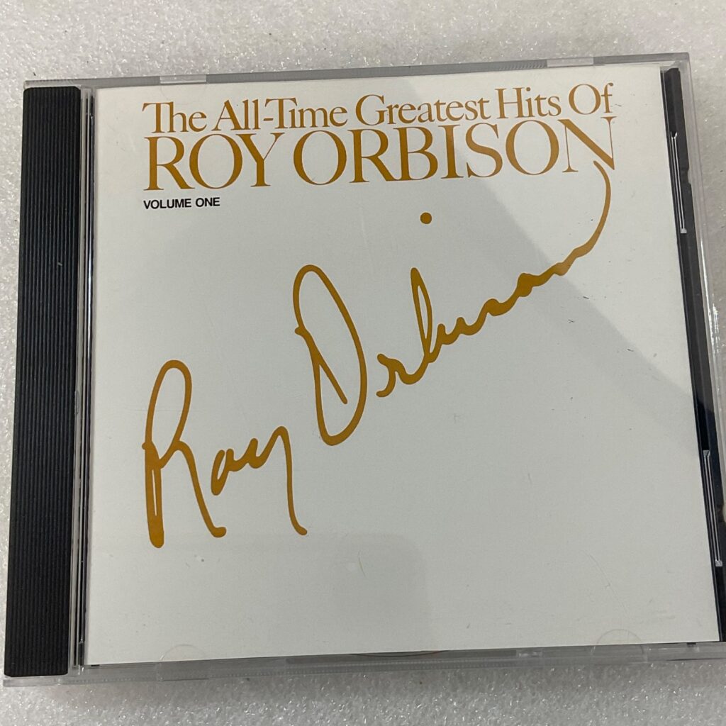 Roy Orbison All-Time Greatest Hits Vol 1 CD CBS Special Products - Image 1