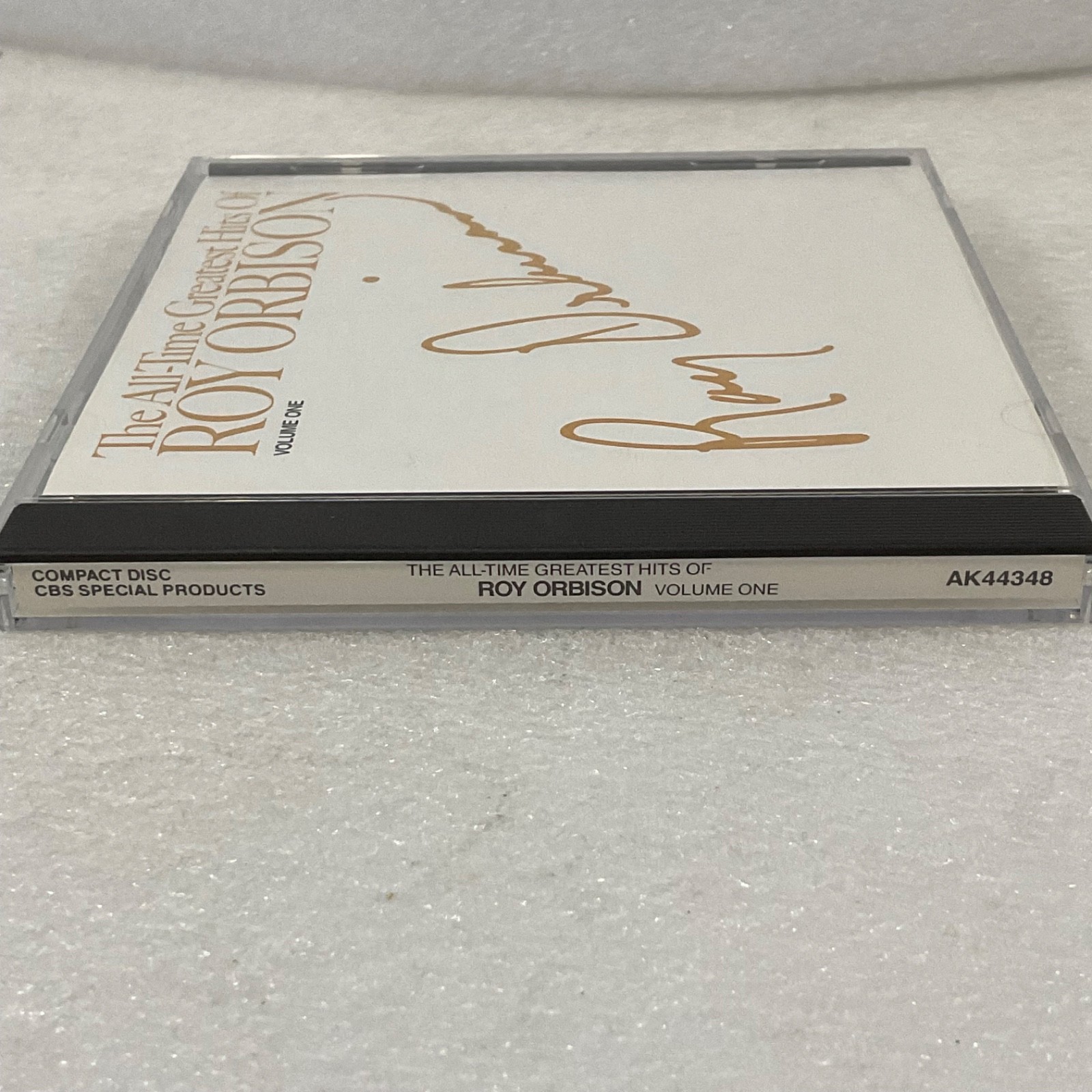 Roy Orbison All-Time Greatest Hits Vol 1 CD CBS Special Products - Image 6
